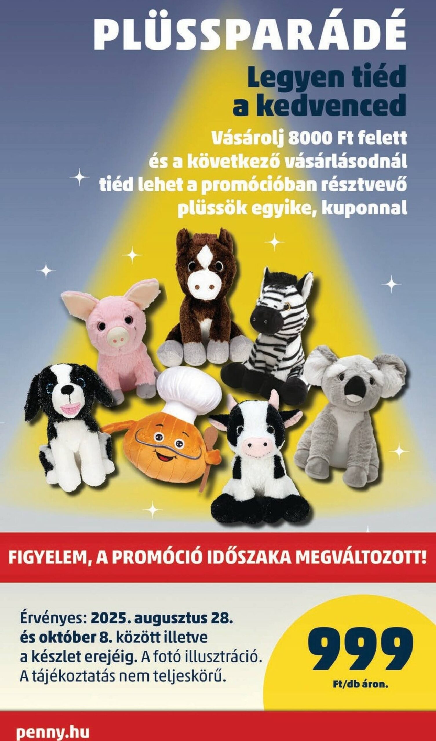 Page 31 of Aktuálny penny-madarsko leták platný od štvrtka 02.10 do 08.10