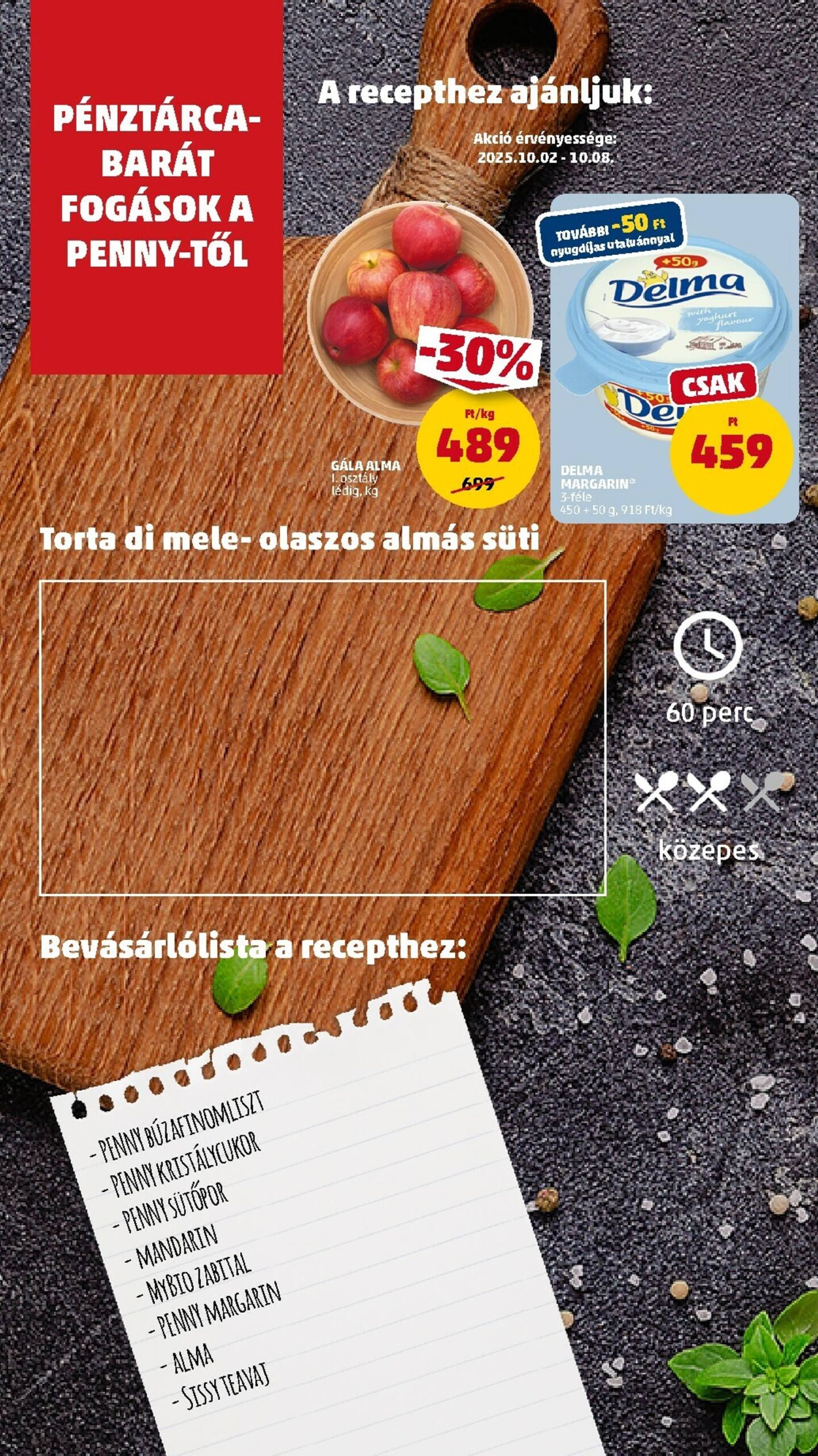 Page 6 of Aktuálny penny-madarsko leták platný od štvrtka 02.10 do 08.10