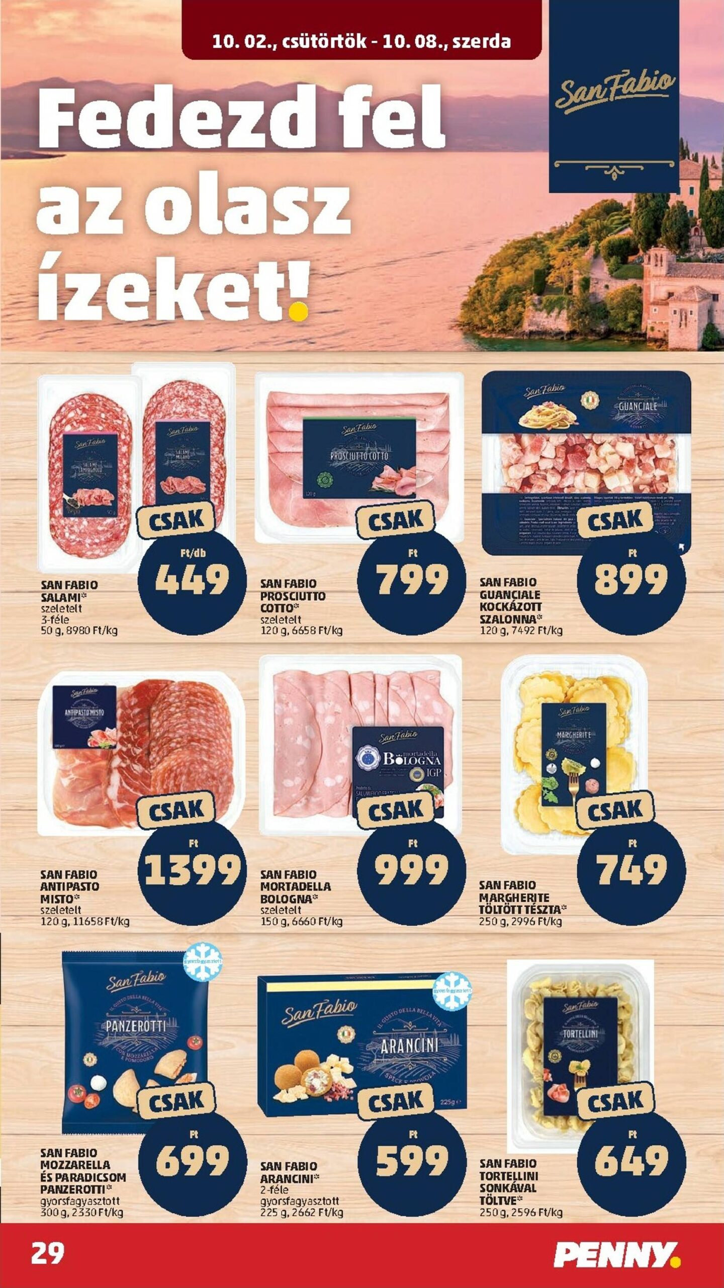 Page 35 of Aktuálny penny-madarsko leták platný od štvrtka 02.10 do 08.10