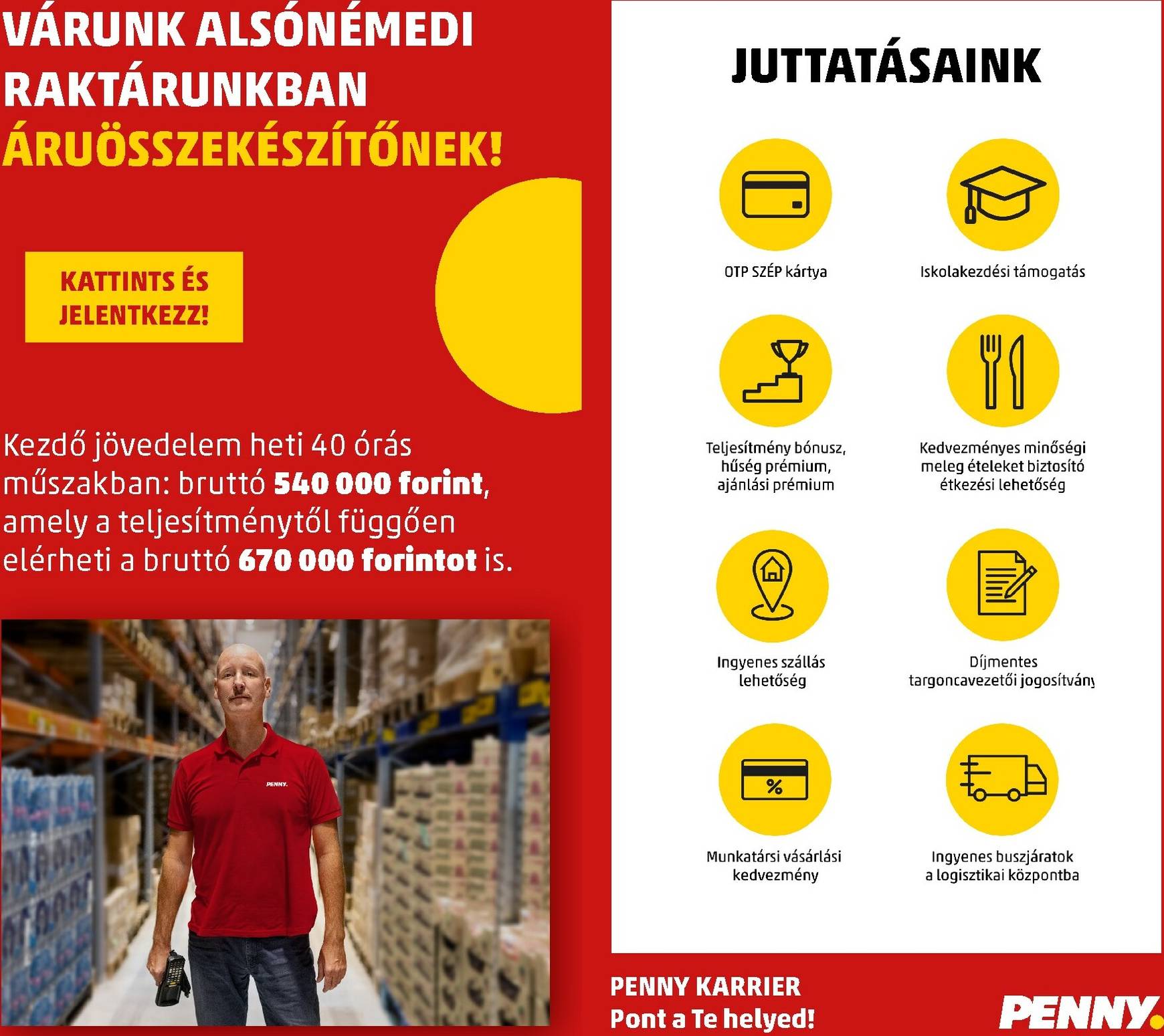 Page 48 of Aktuálny penny-madarsko leták platný od štvrtka 02.10 do 08.10