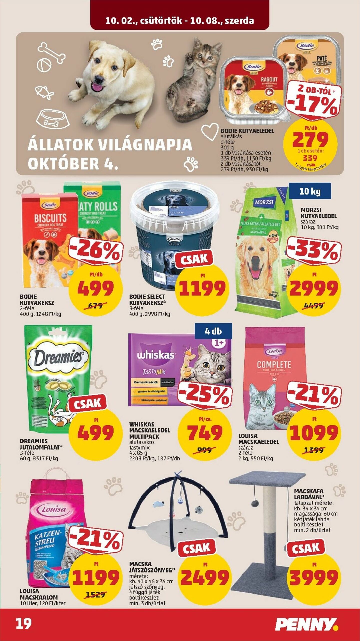 Page 24 of Aktuálny penny-madarsko leták platný od štvrtka 02.10 do 08.10