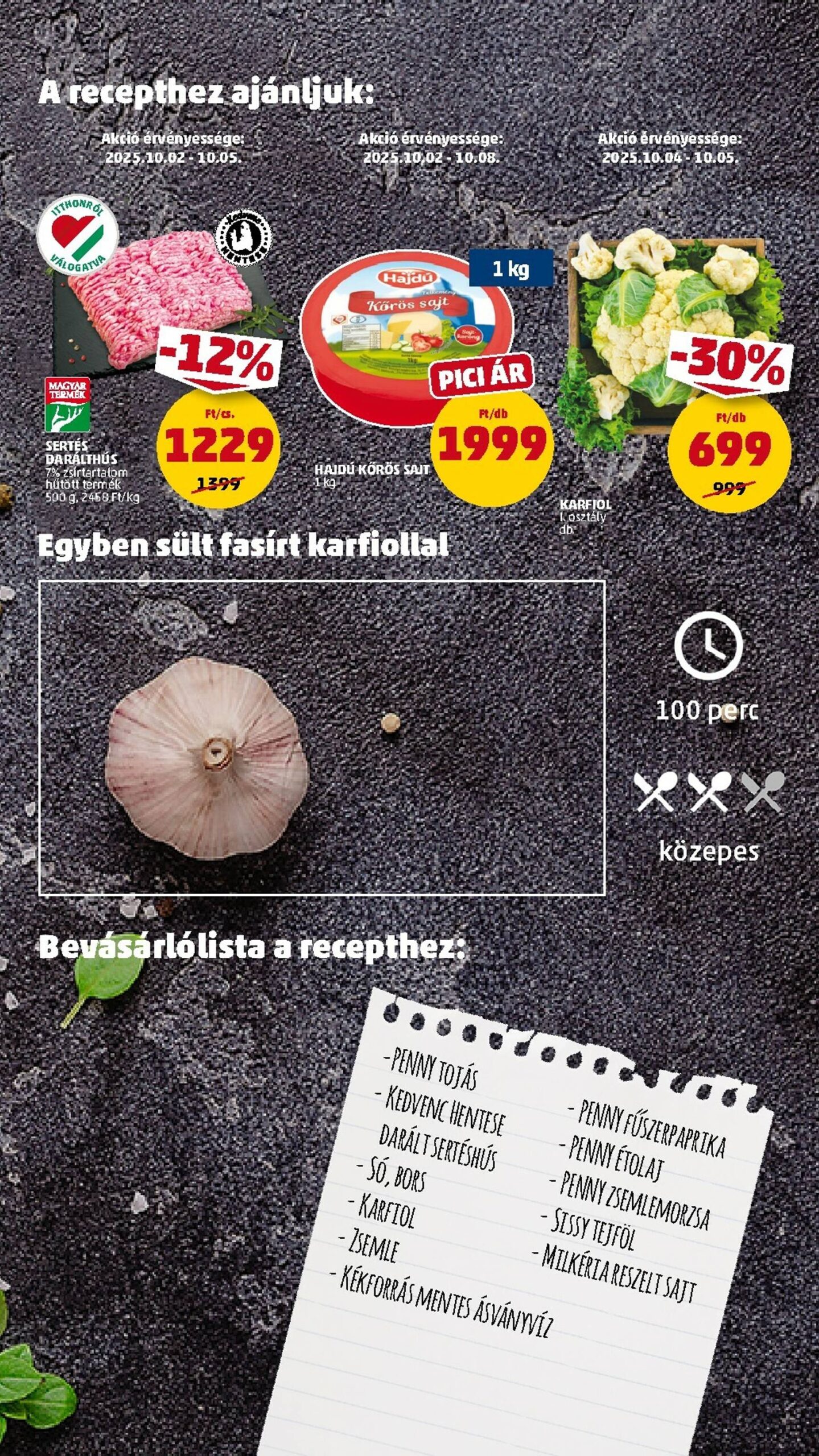 Page 7 of Aktuálny penny-madarsko leták platný od štvrtka 02.10 do 08.10