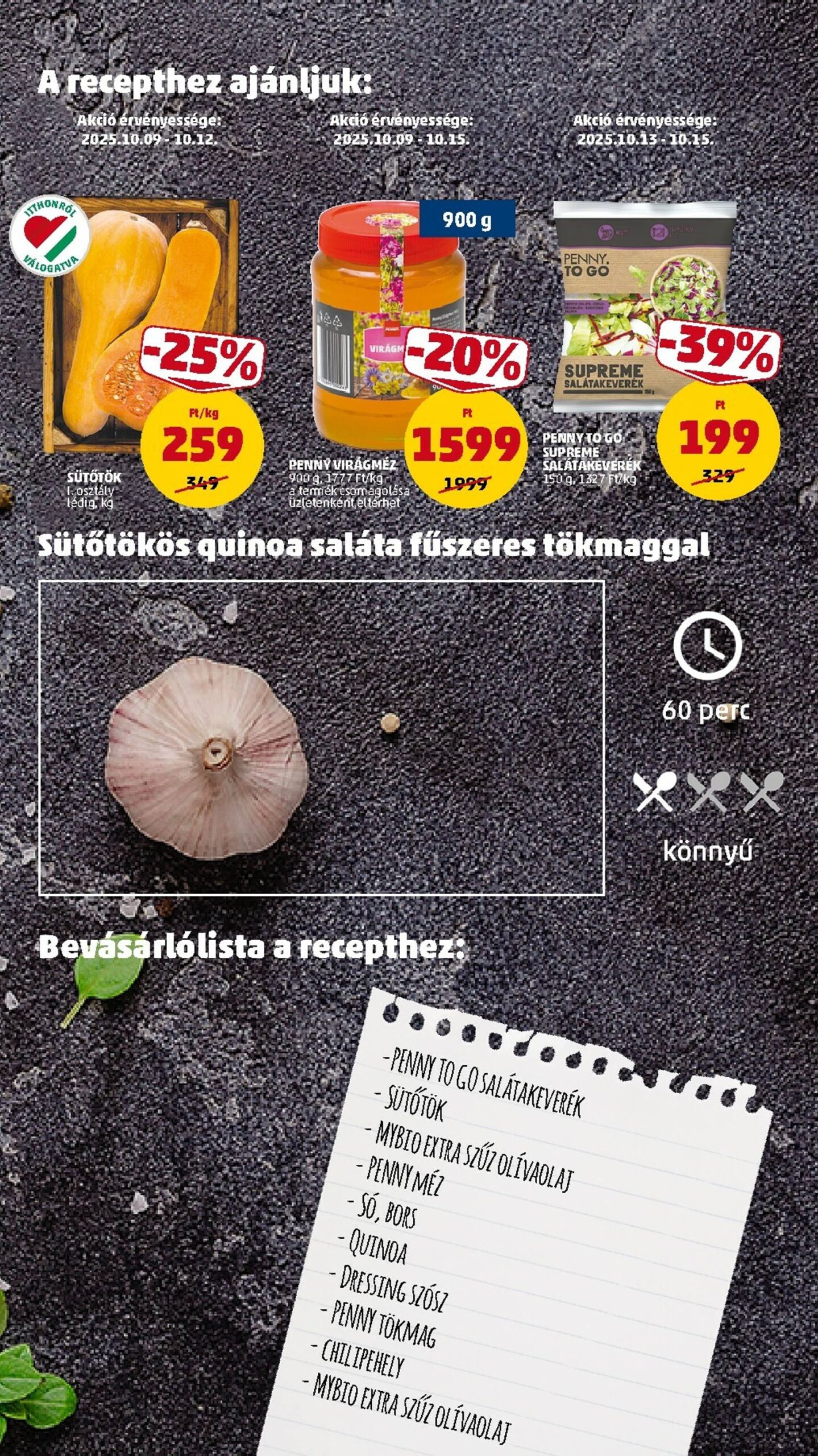 Page 9 of Aktuálny penny-madarsko leták platný od štvrtka 09.10 do 15.10