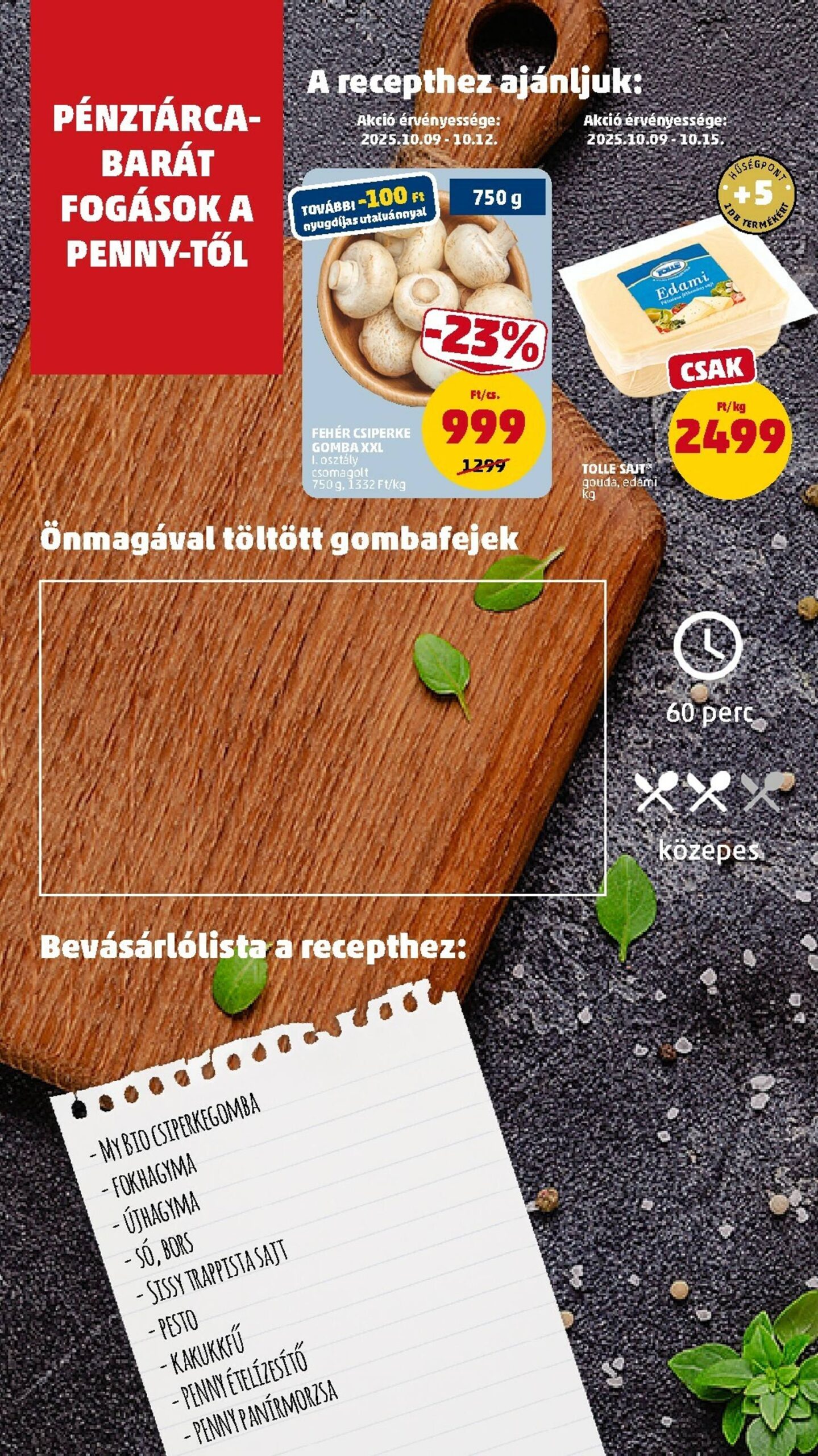 Page 8 of Aktuálny penny-madarsko leták platný od štvrtka 09.10 do 15.10