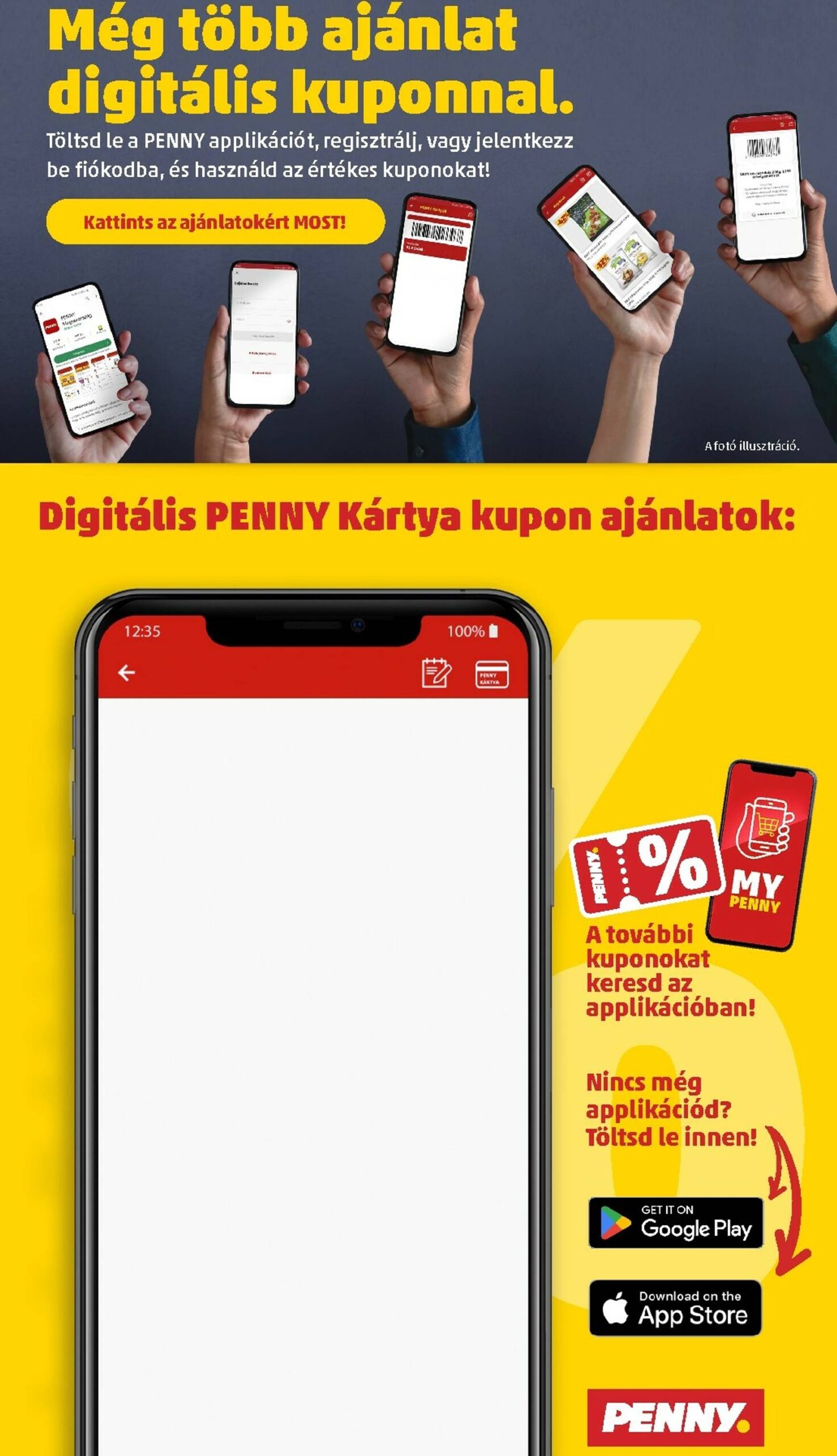 Page 4 of Aktuálny penny-madarsko leták platný od štvrtka 09.10 do 15.10