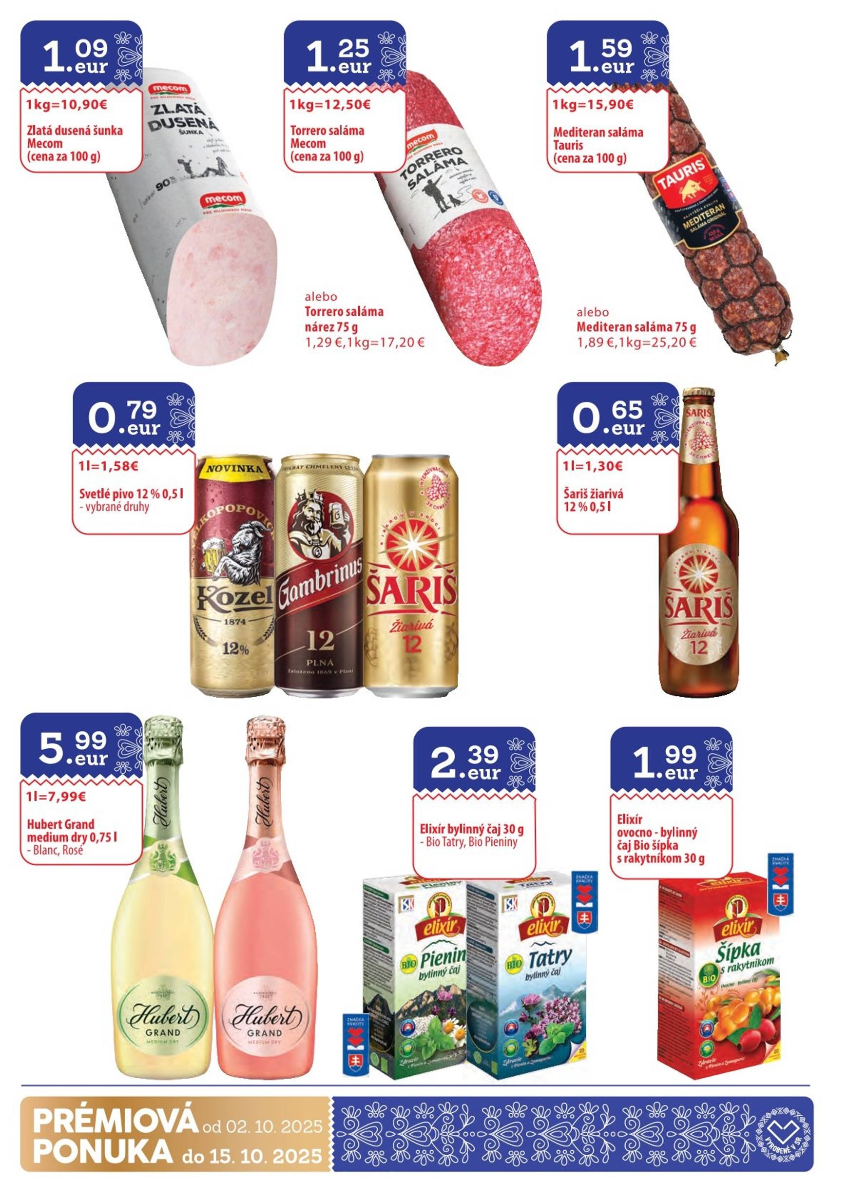 Page 30 of Aktuálny sintra leták platný od štvrtka 02.10 do 15.10