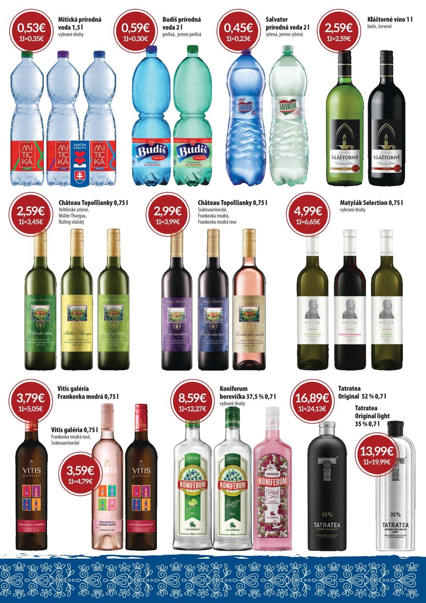 Page 6 of Aktuálny sintra leták platný od štvrtka 02.10 do 15.10