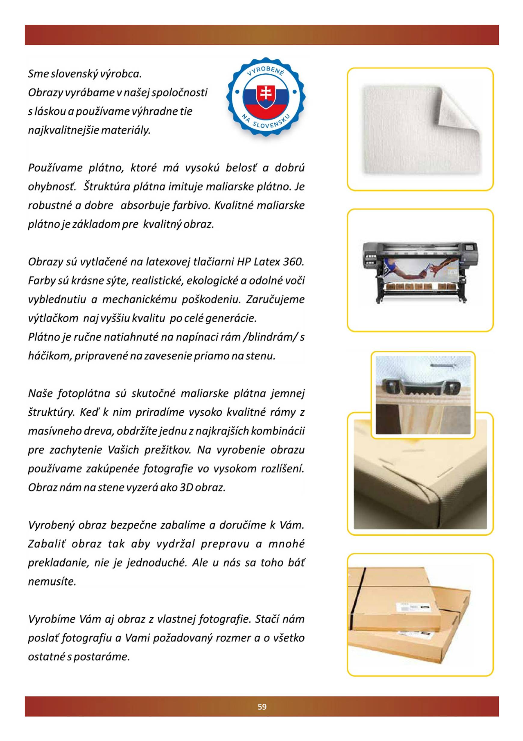 Page 59 of Aktuálny tempo-kondela leták platný od nedele 01.06 do 31.12