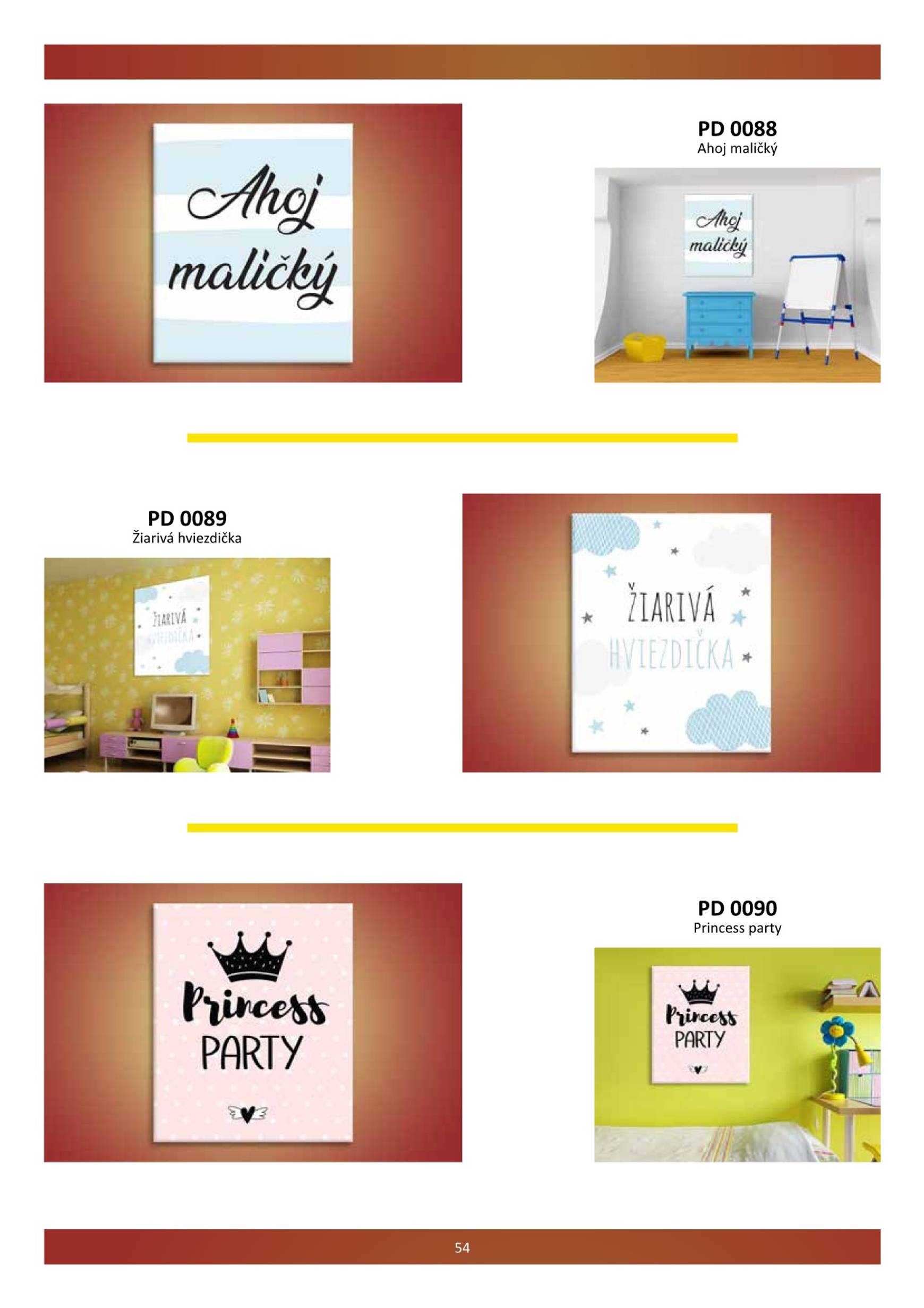 Page 54 of Aktuálny tempo-kondela leták platný od nedele 01.06 do 31.12