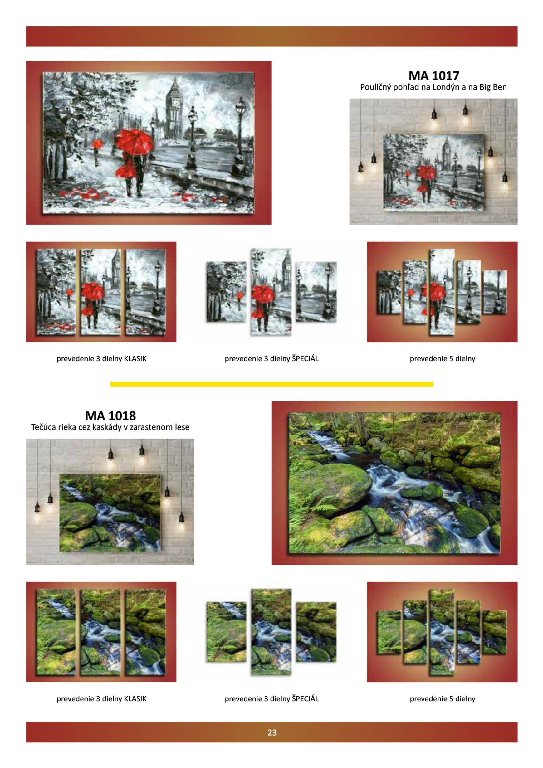 Page 23 of Aktuálny tempo-kondela leták platný od nedele 01.06 do 31.12