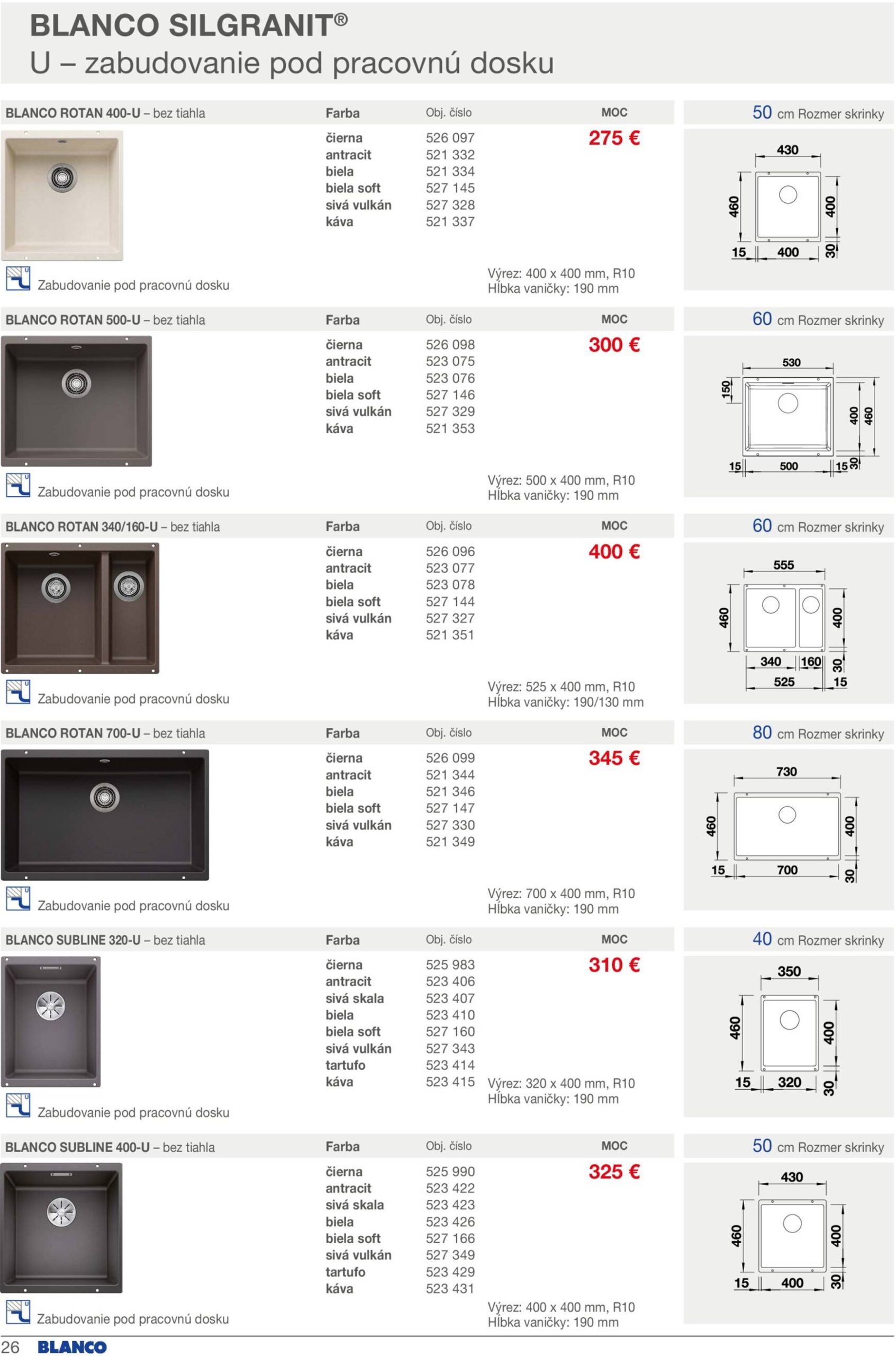 Page 26 of Aktuálny xxxlutz leták platný od soboty 01.02 do 31.12