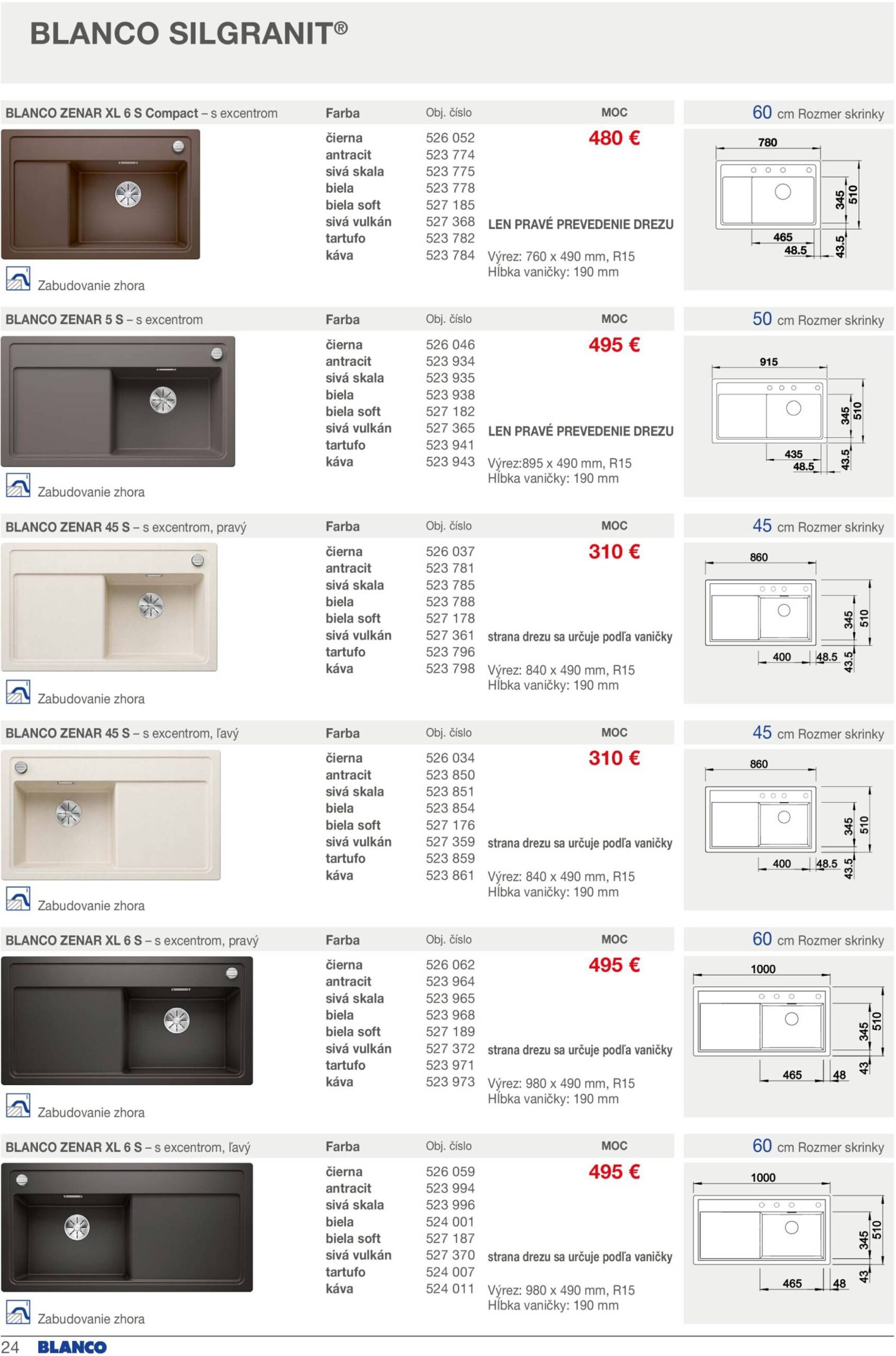Page 24 of Aktuálny xxxlutz leták platný od soboty 01.02 do 31.12