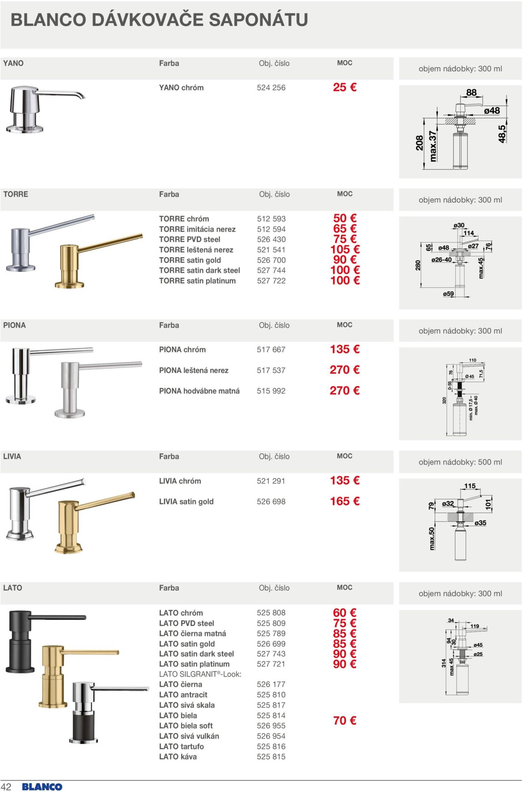 Page 42 of Aktuálny xxxlutz leták platný od soboty 01.02 do 31.12