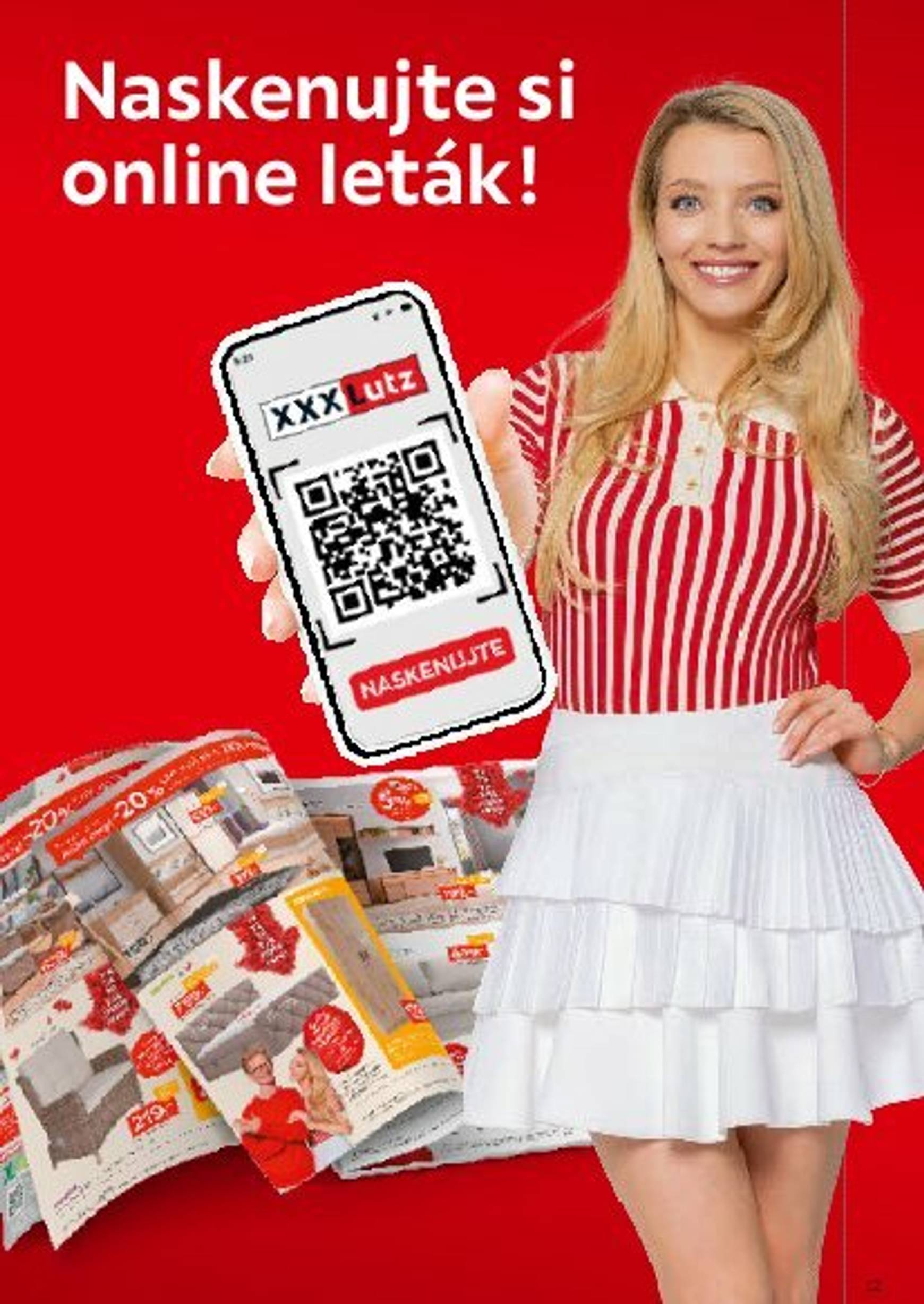 Page 12 of Aktuálny xxxlutz leták platný od soboty 01.08 do 31.01