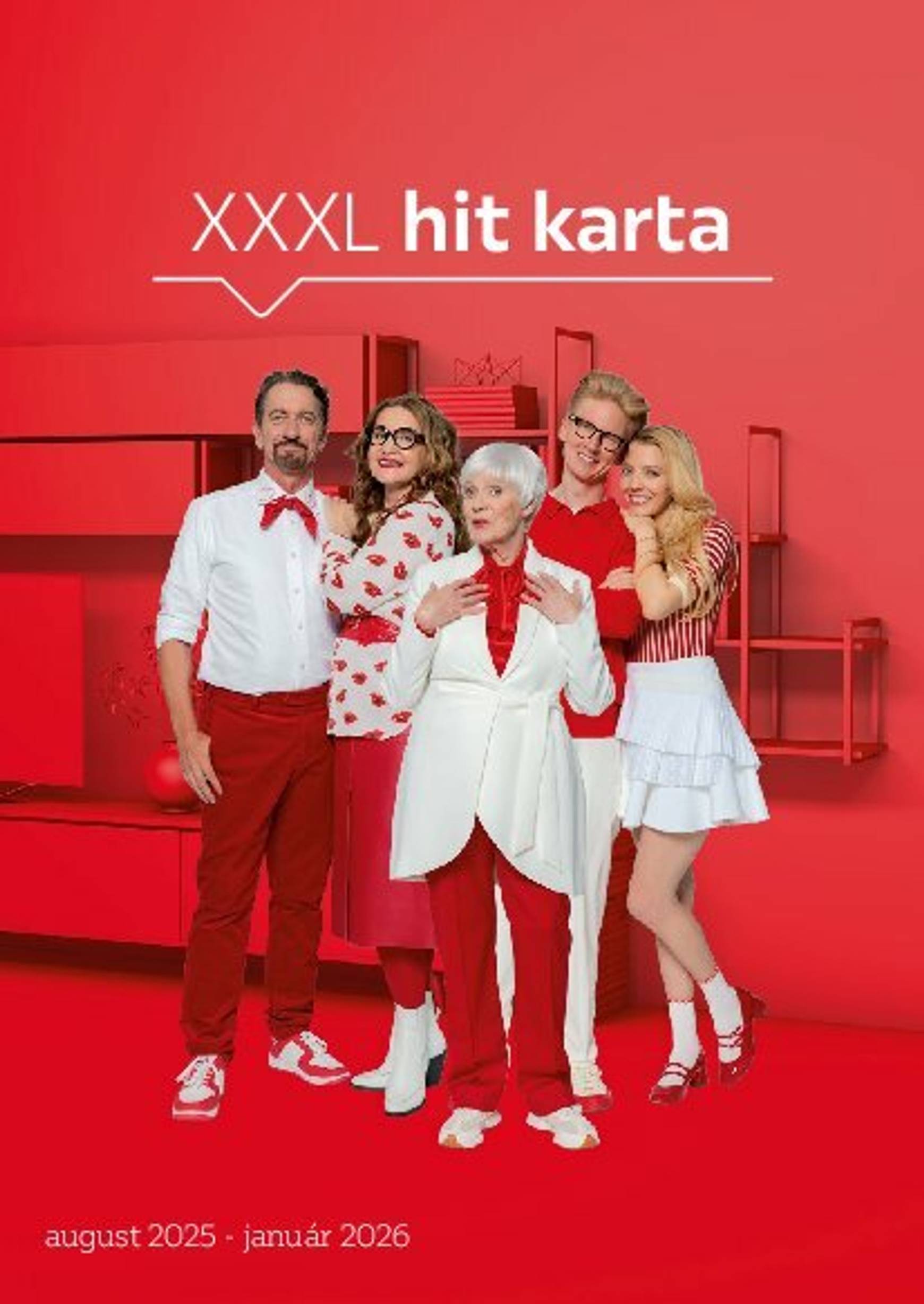 Page 1 of Aktuálny xxxlutz leták platný od soboty 01.08 do 31.01