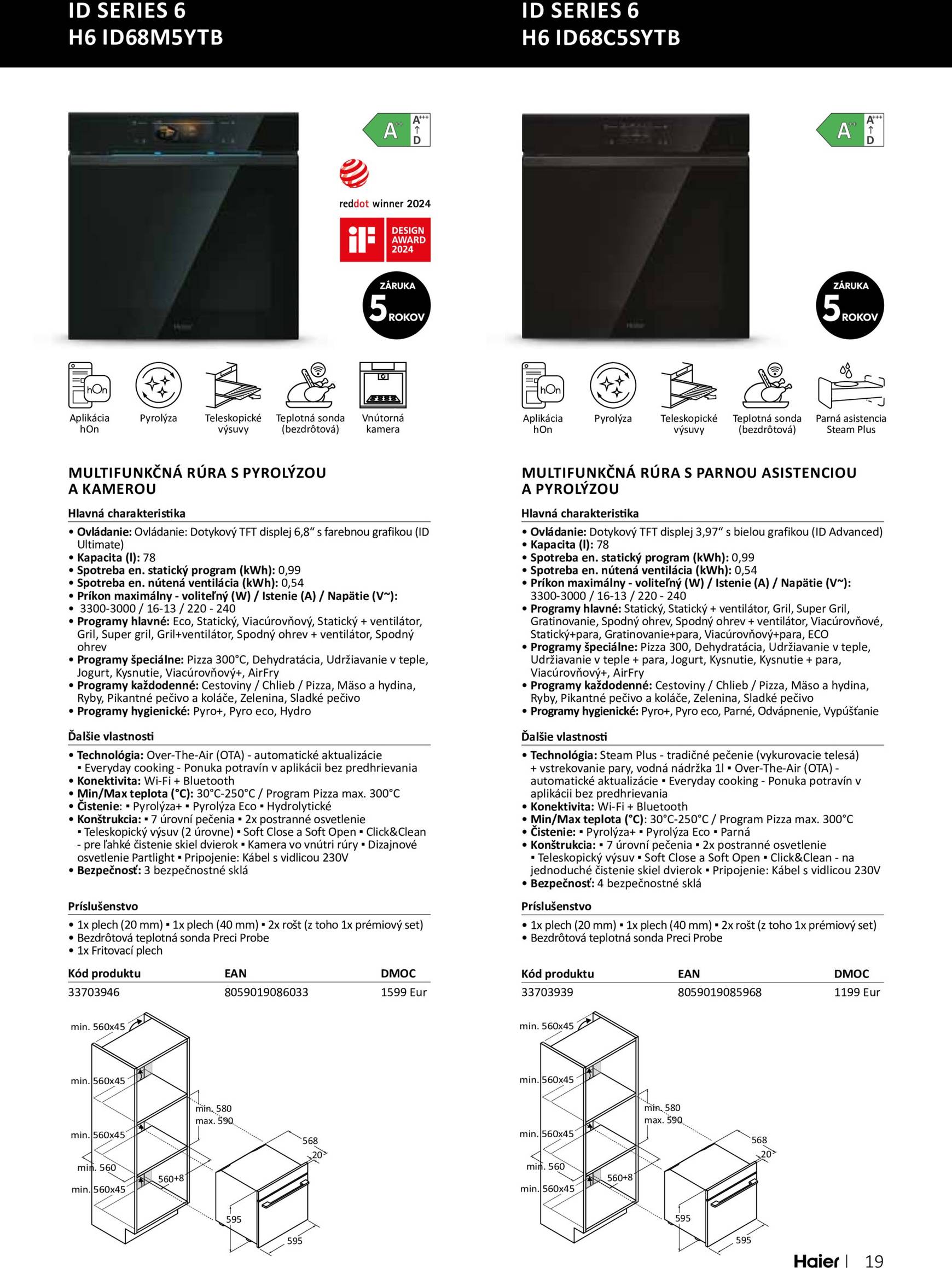 Page 19 of Aktuálny xxxlutz leták platný od utorka 01.04 do 31.12