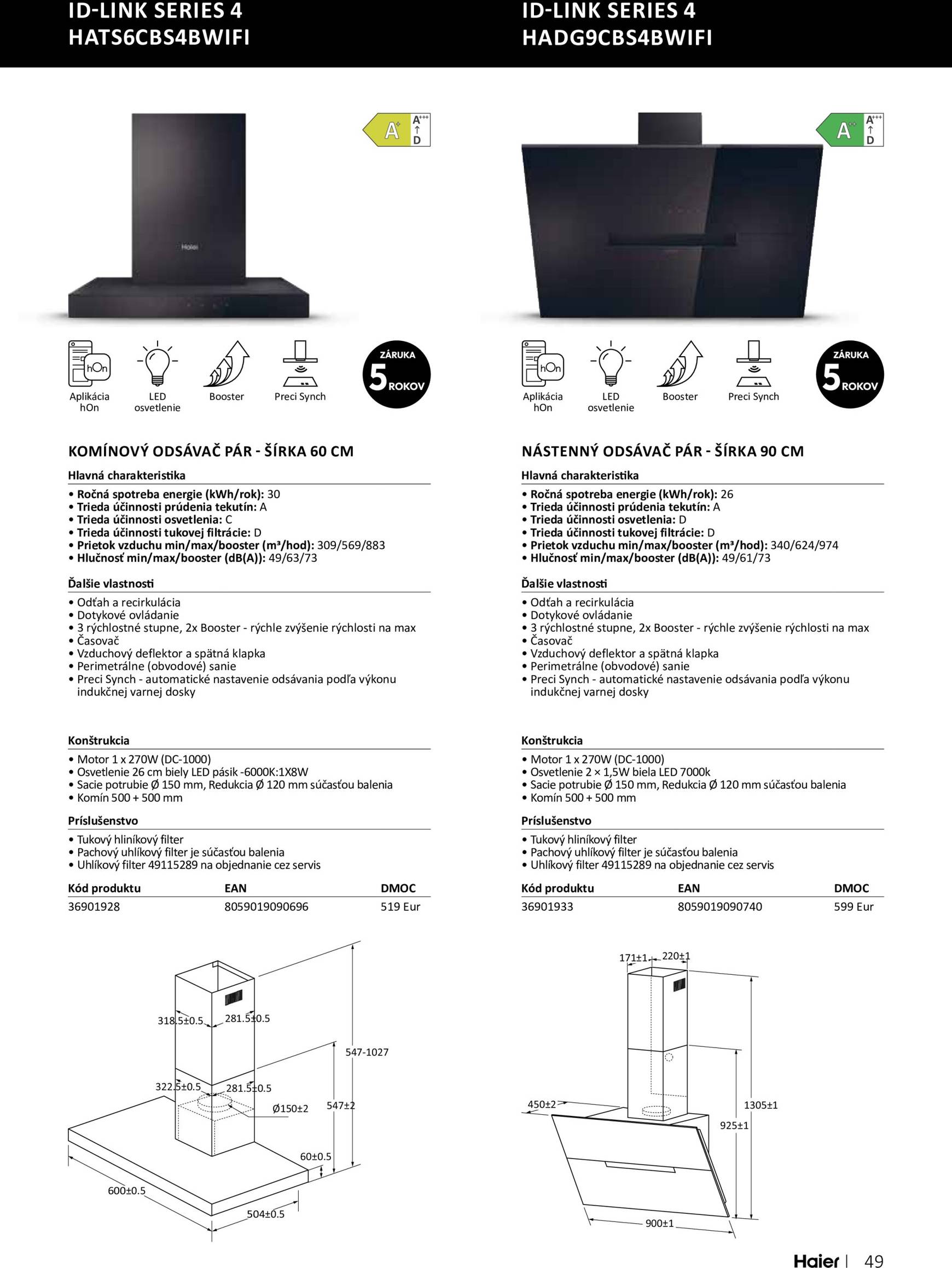 Page 49 of Aktuálny xxxlutz leták platný od utorka 01.04 do 31.12