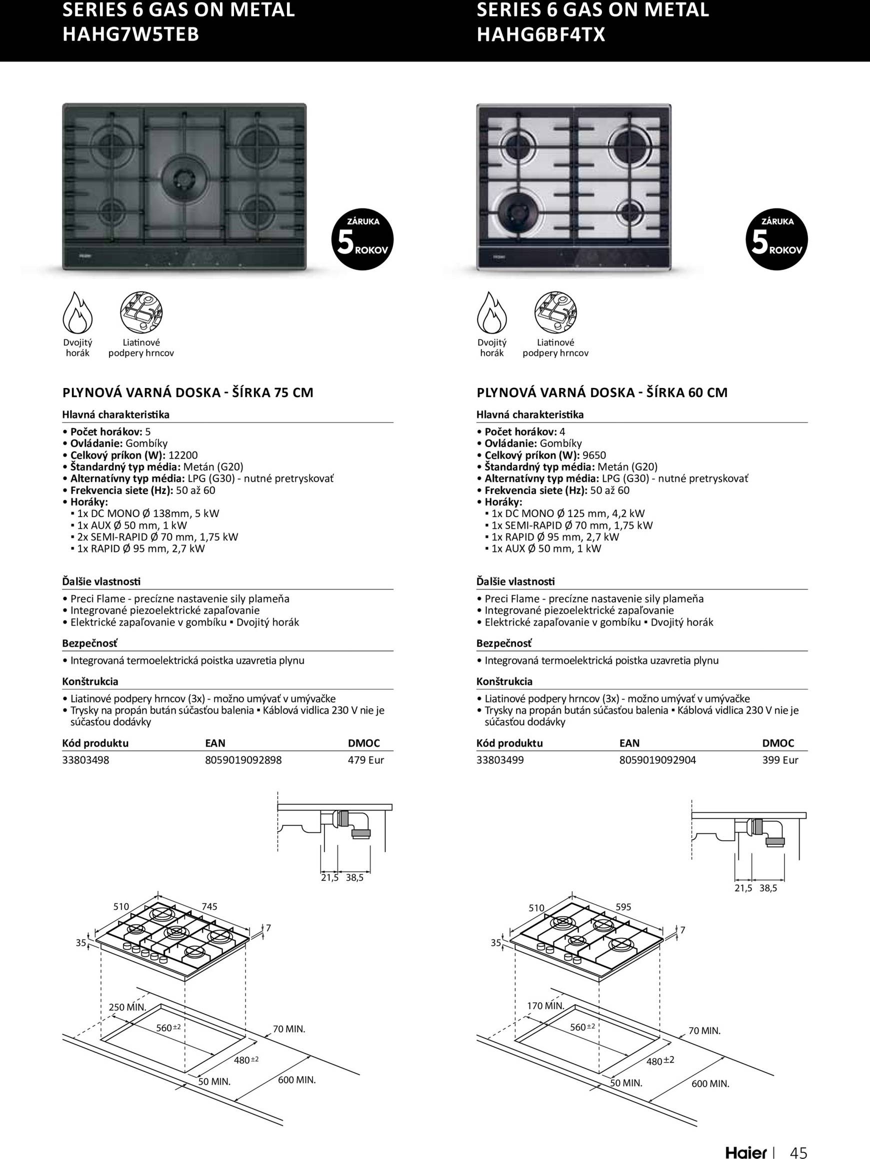Page 45 of Aktuálny xxxlutz leták platný od utorka 01.04 do 31.12