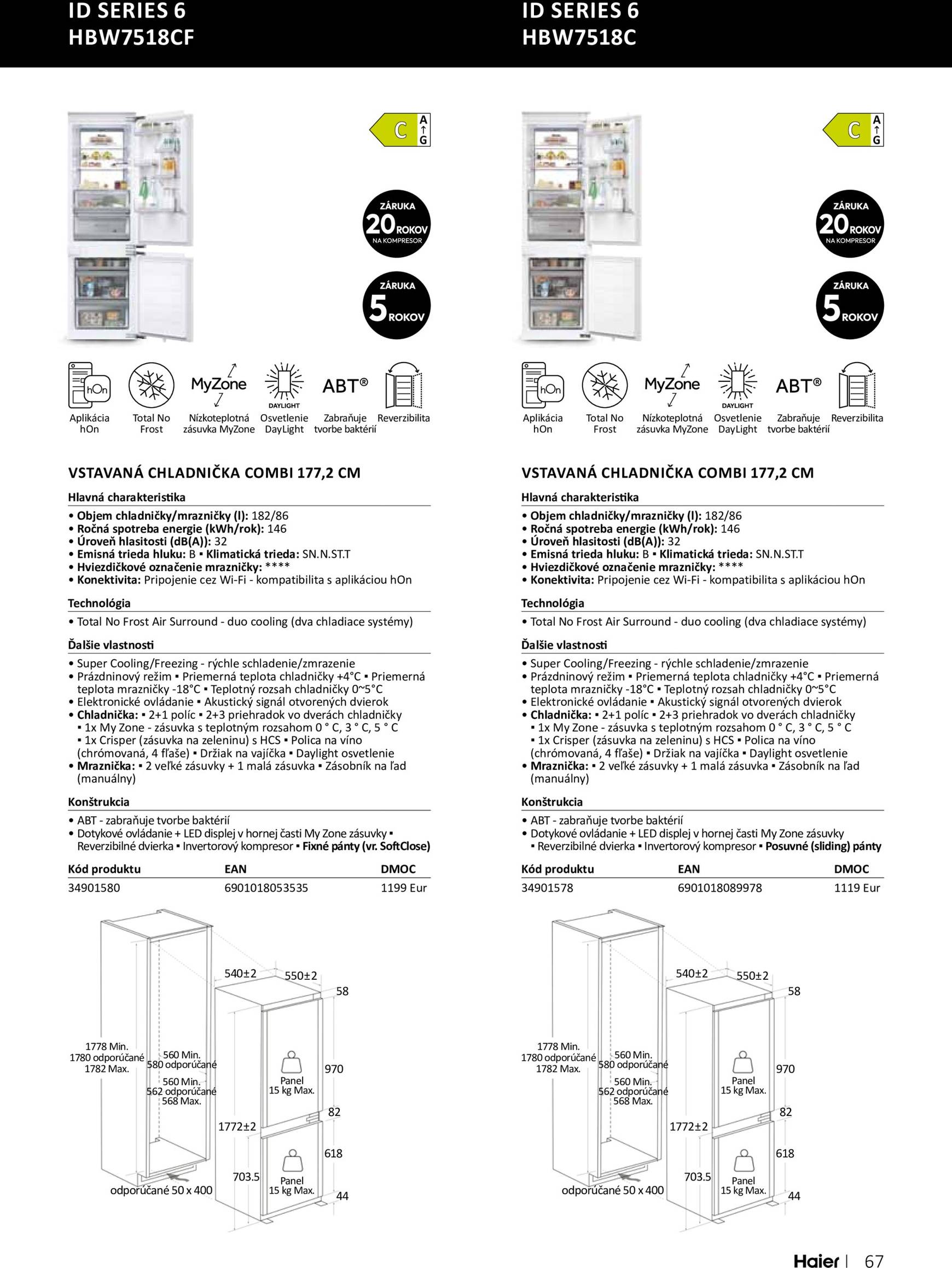 Page 67 of Aktuálny xxxlutz leták platný od utorka 01.04 do 31.12