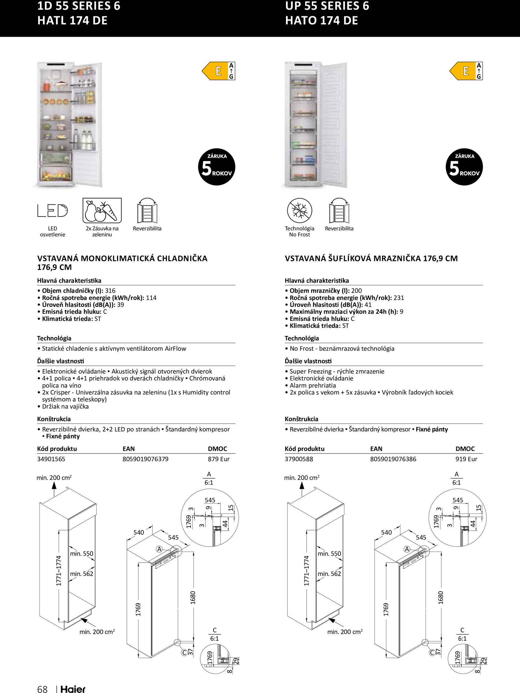 Page 68 of Aktuálny xxxlutz leták platný od utorka 01.04 do 31.12