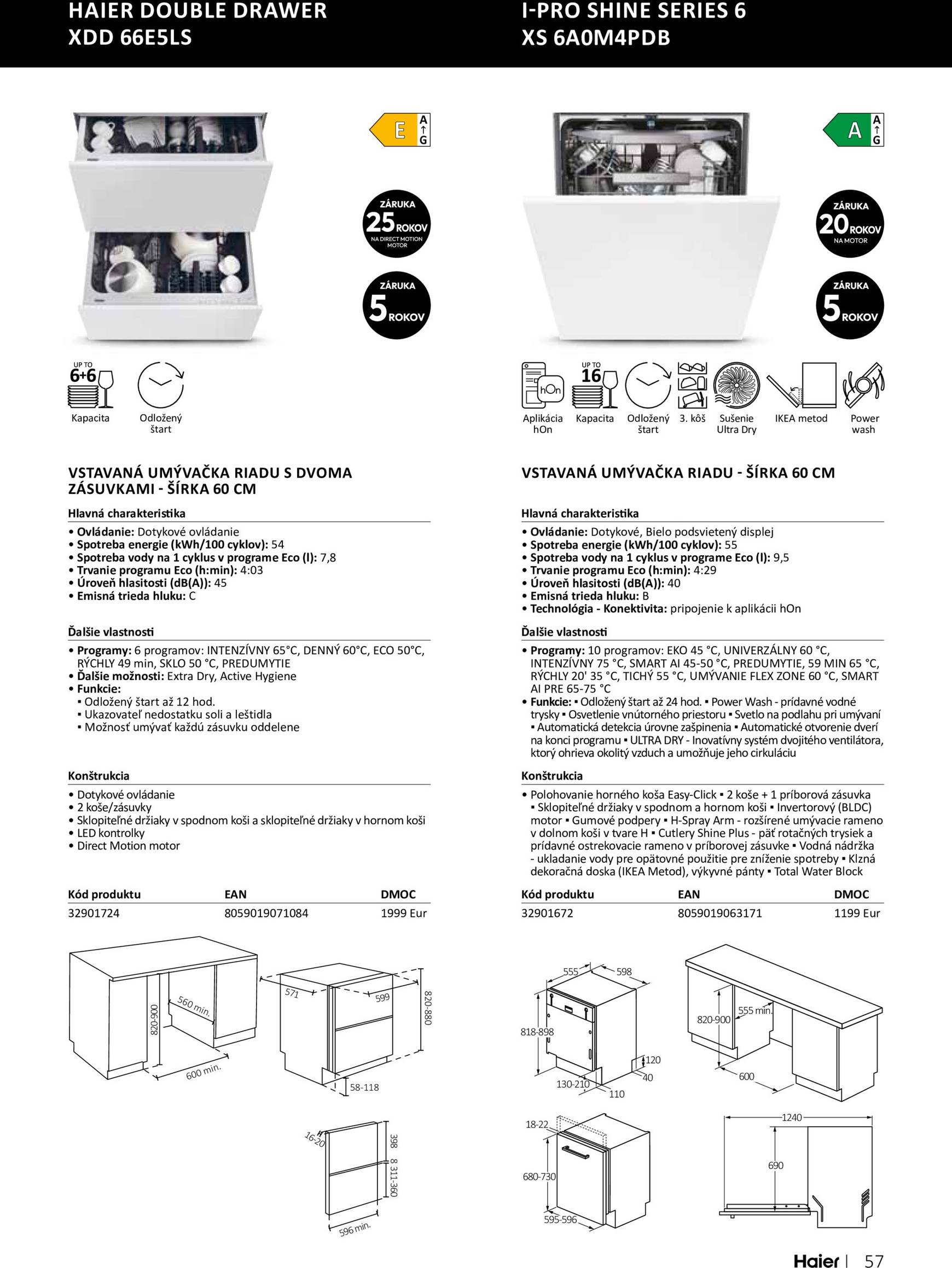 Page 57 of Aktuálny xxxlutz leták platný od utorka 01.04 do 31.12