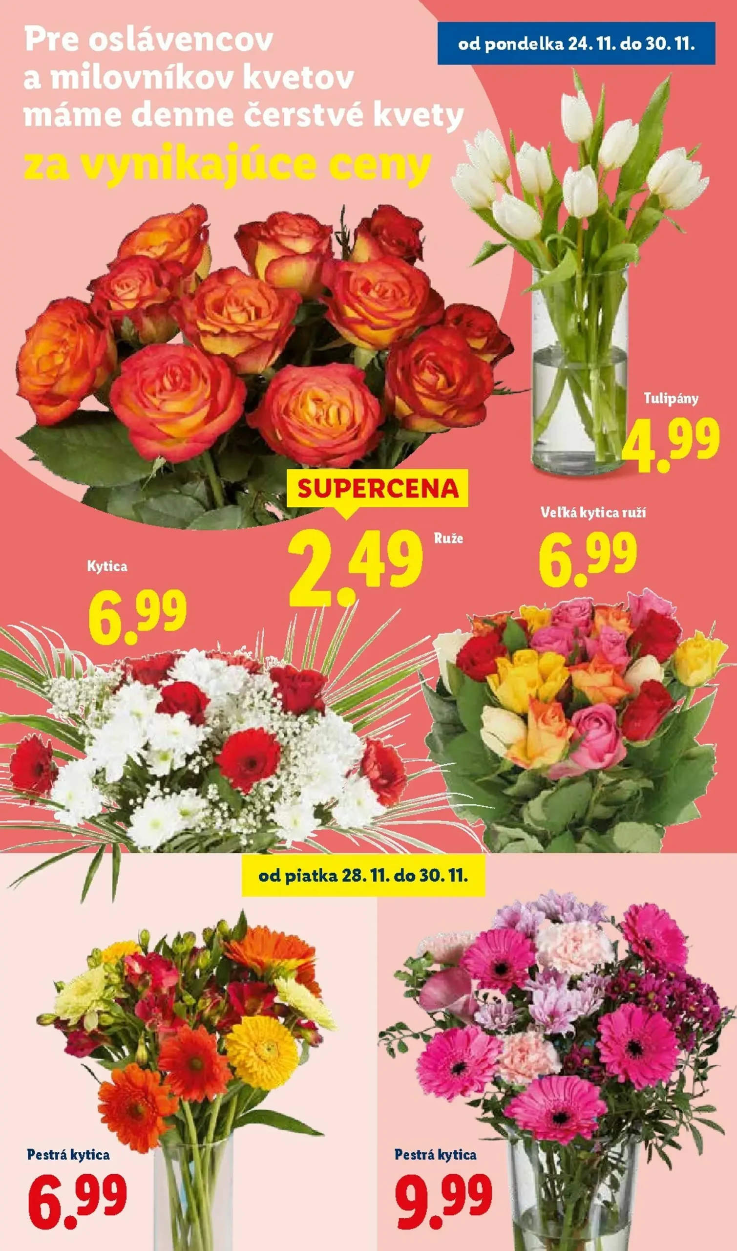 Page 76 of Aktuálny lidl leták platný od pondelka 24.11 do 30.11