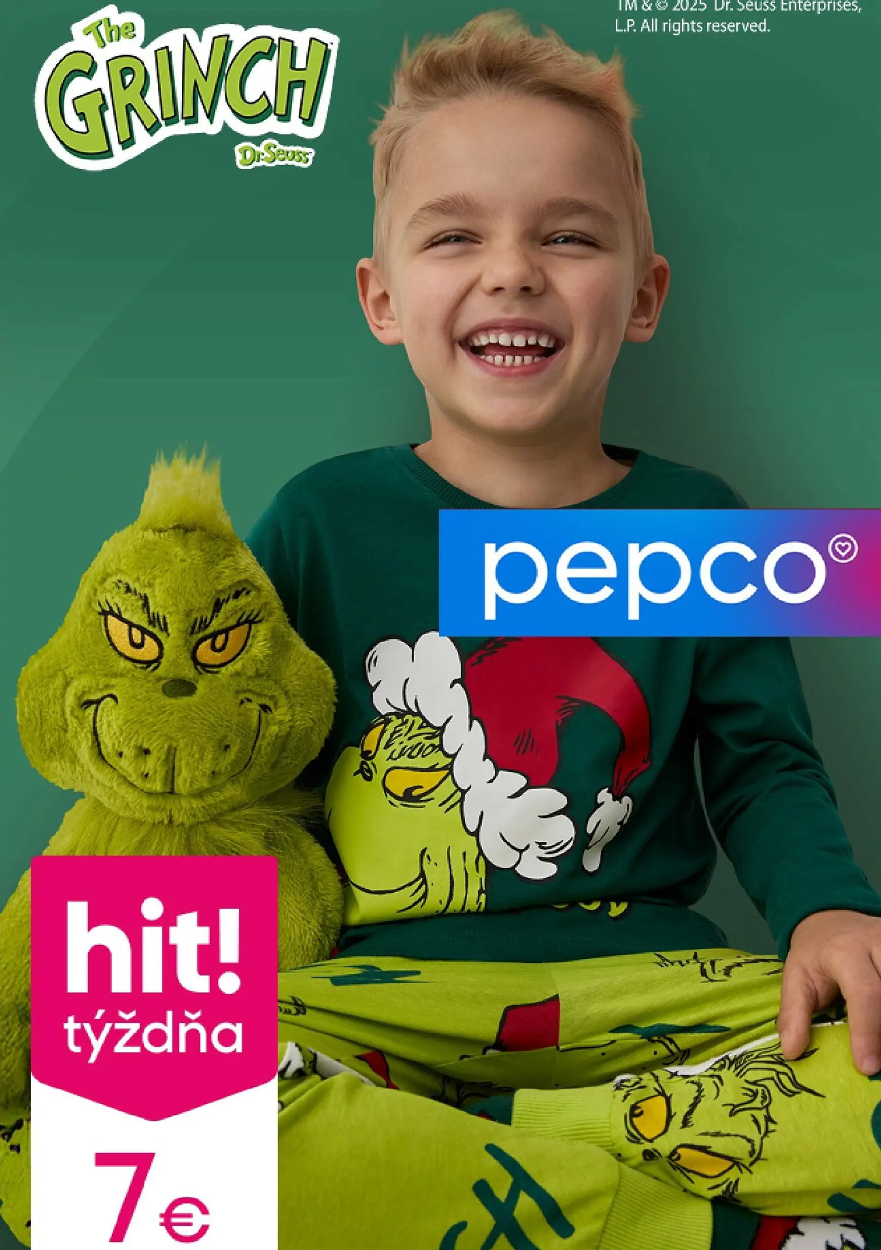 Page 1 of Aktuálny pepco leták platný od štvrtka 27.11 do 03.12