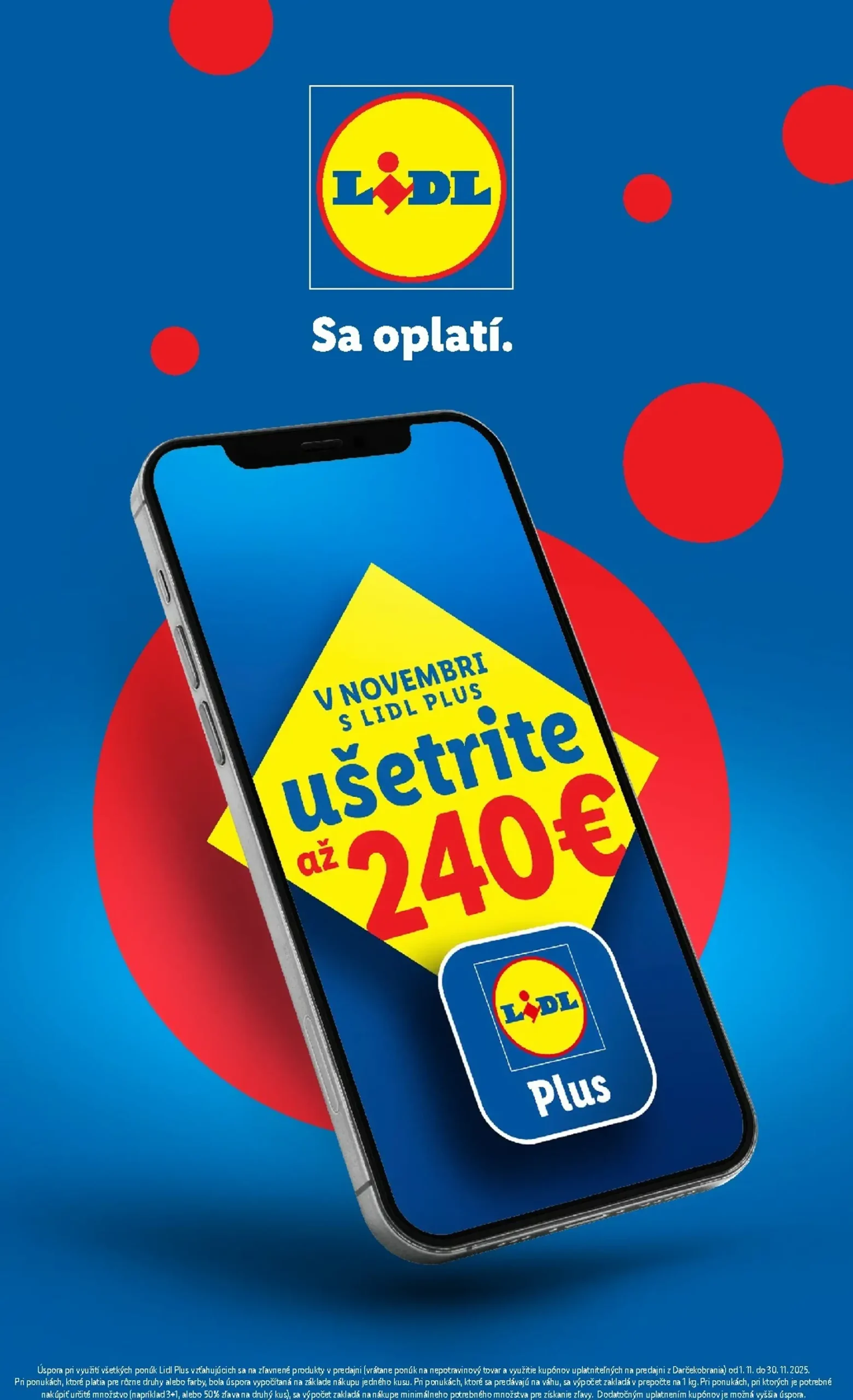 Page 29 of Aktuálny lidl leták platný od pondelka 24.11 do 30.11