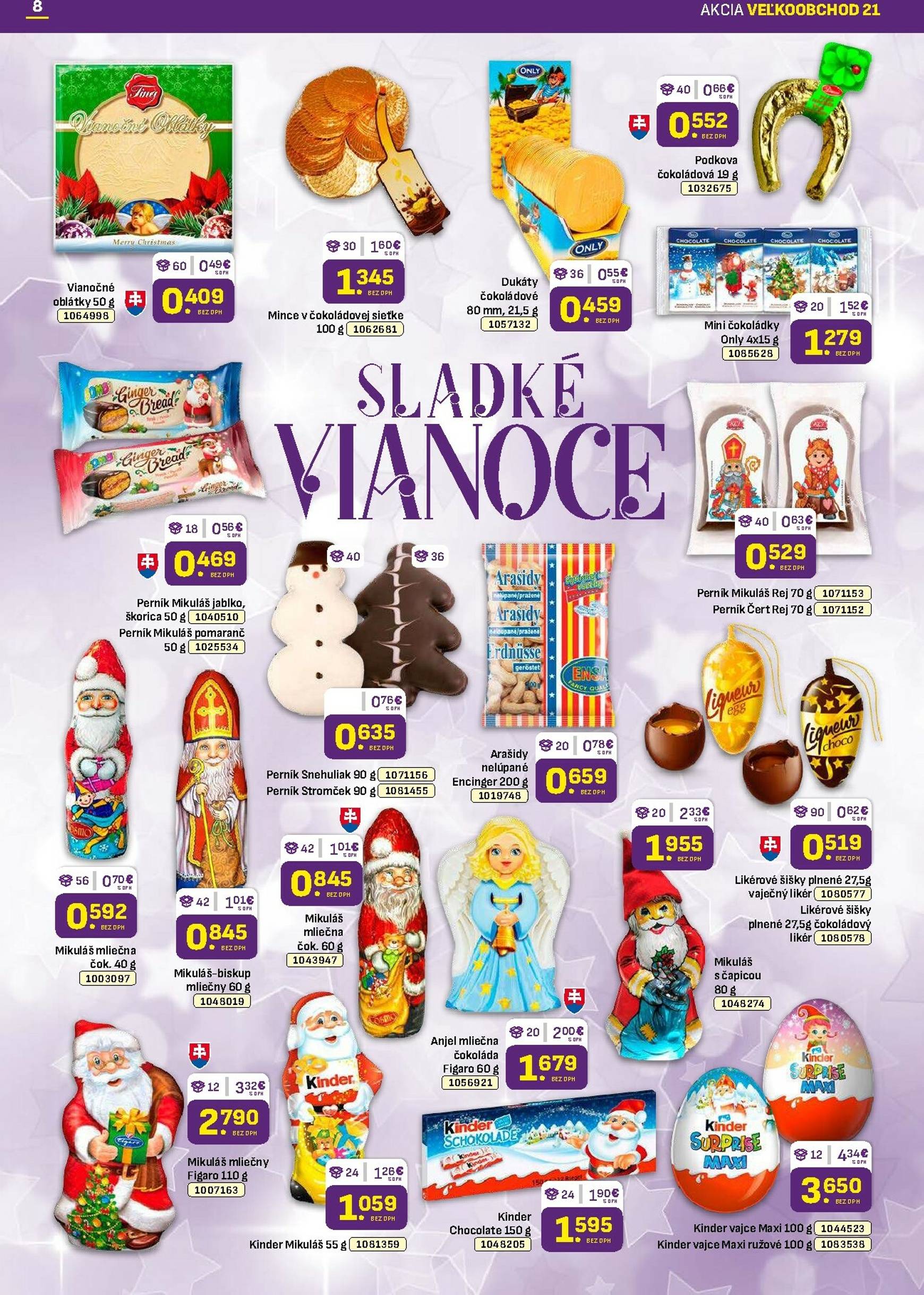 Page 8 of Aktuálny libex leták platný od pondelka 20.10 do 02.11