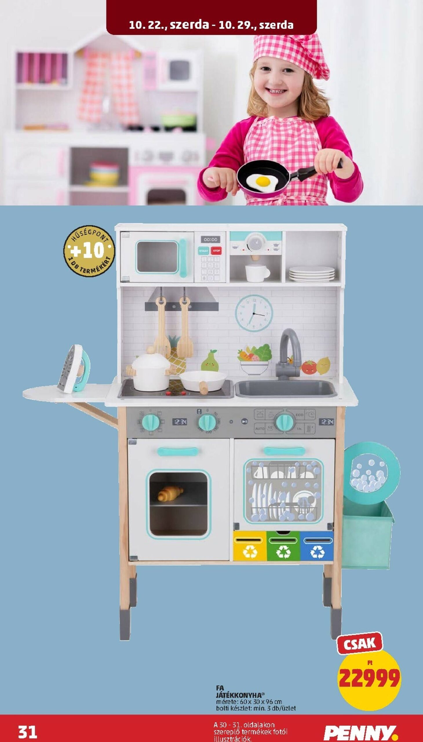 Page 37 of Aktuálny penny-madarsko leták platný od stredy 22.10 do 29.10