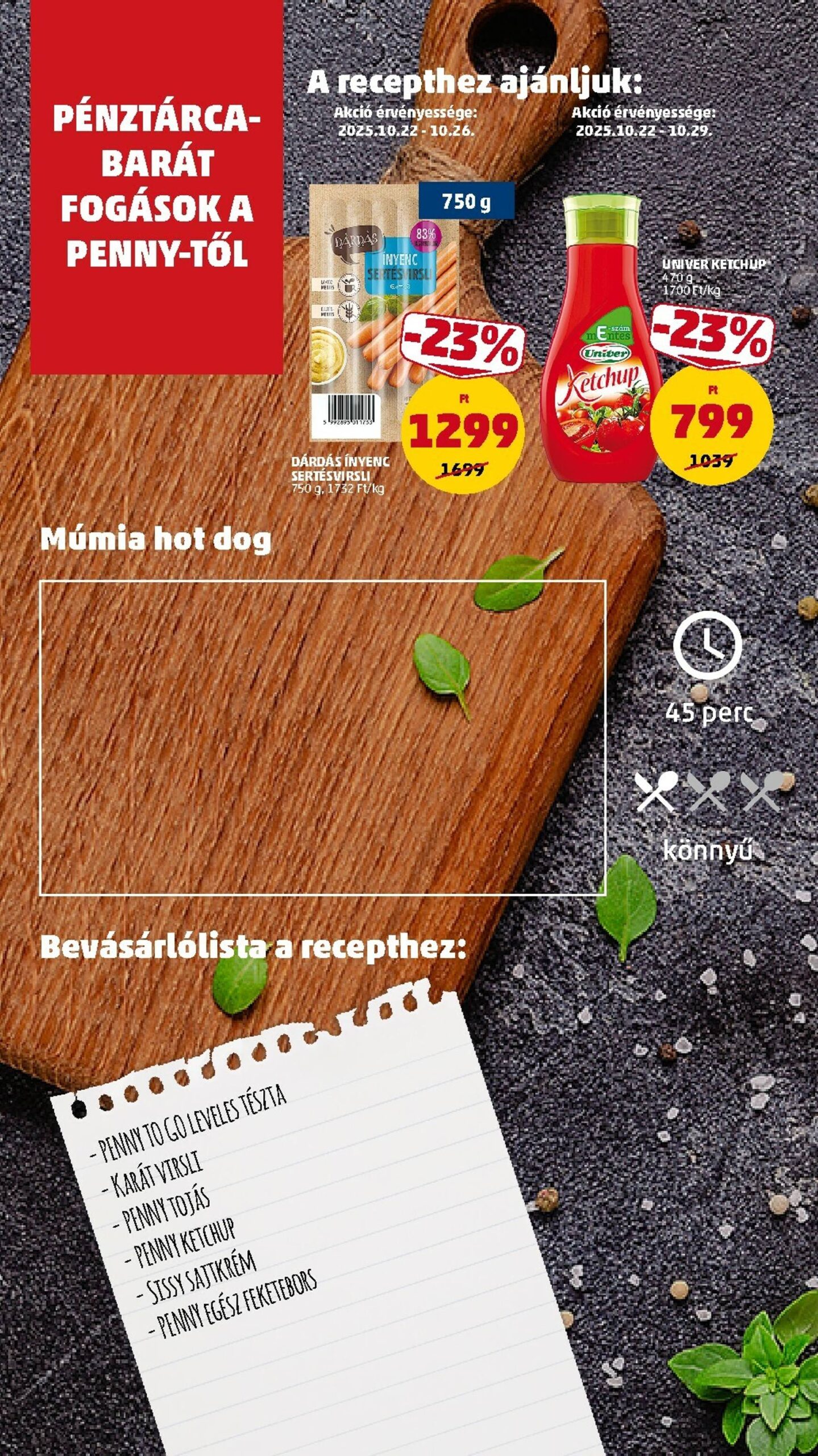 Page 12 of Aktuálny penny-madarsko leták platný od stredy 22.10 do 29.10
