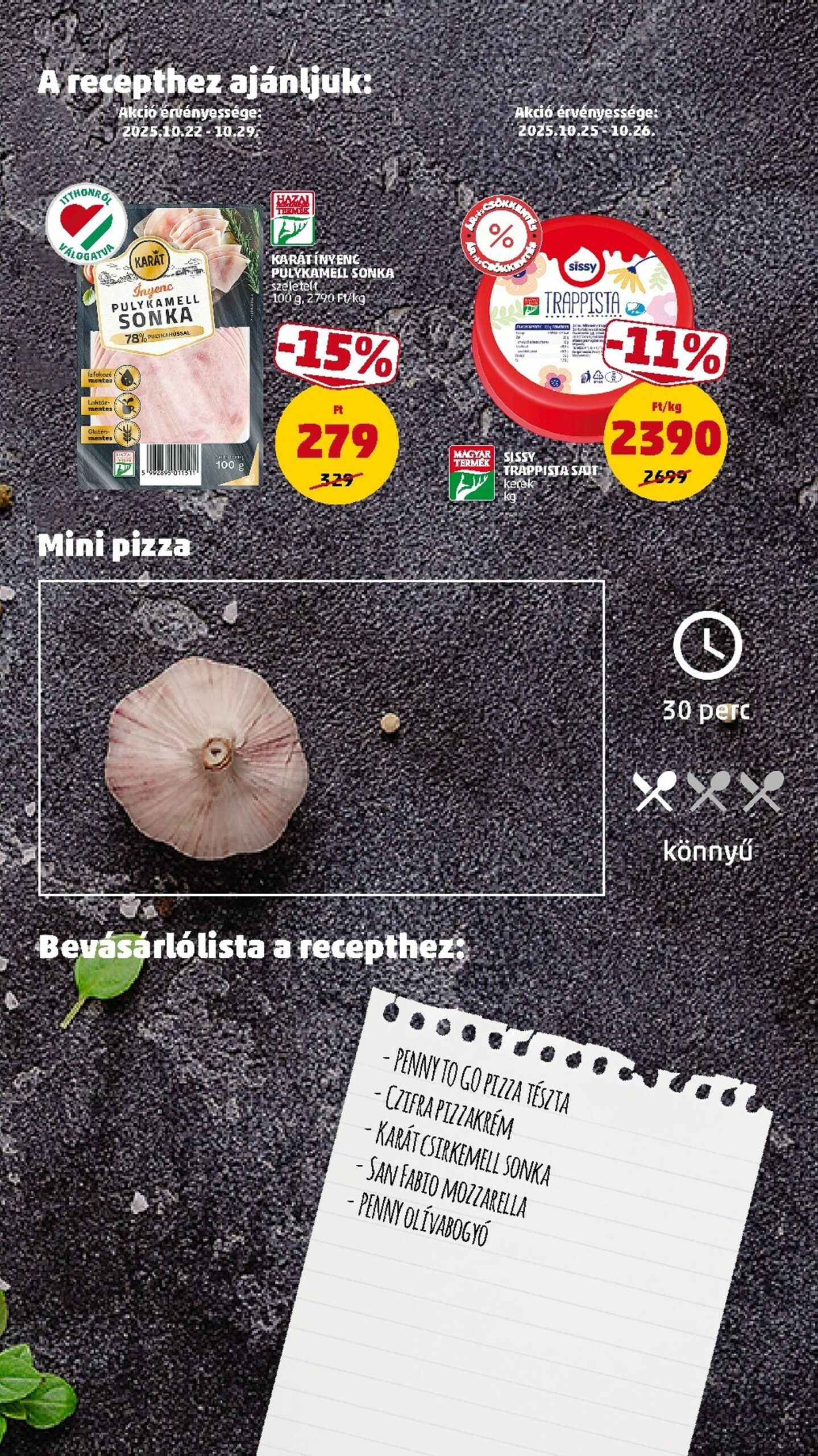 Page 13 of Aktuálny penny-madarsko leták platný od stredy 22.10 do 29.10