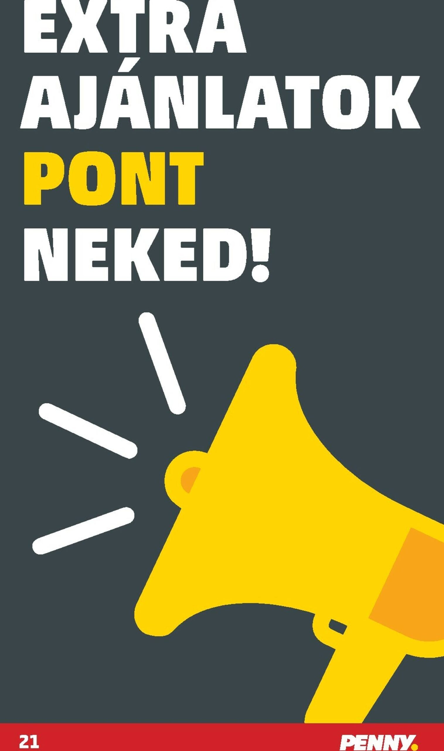 Page 27 of Aktuálny penny-madarsko leták platný od stredy 22.10 do 29.10