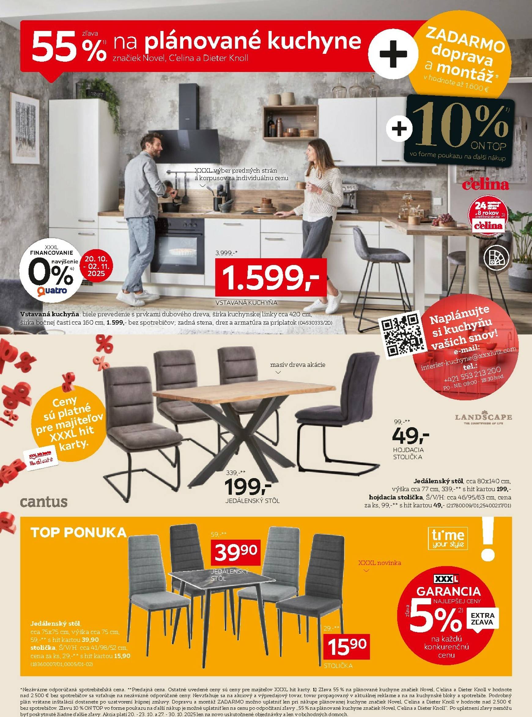 Page 8 of Aktuálny xxxlutz leták platný od pondelka 20.10 do 02.11