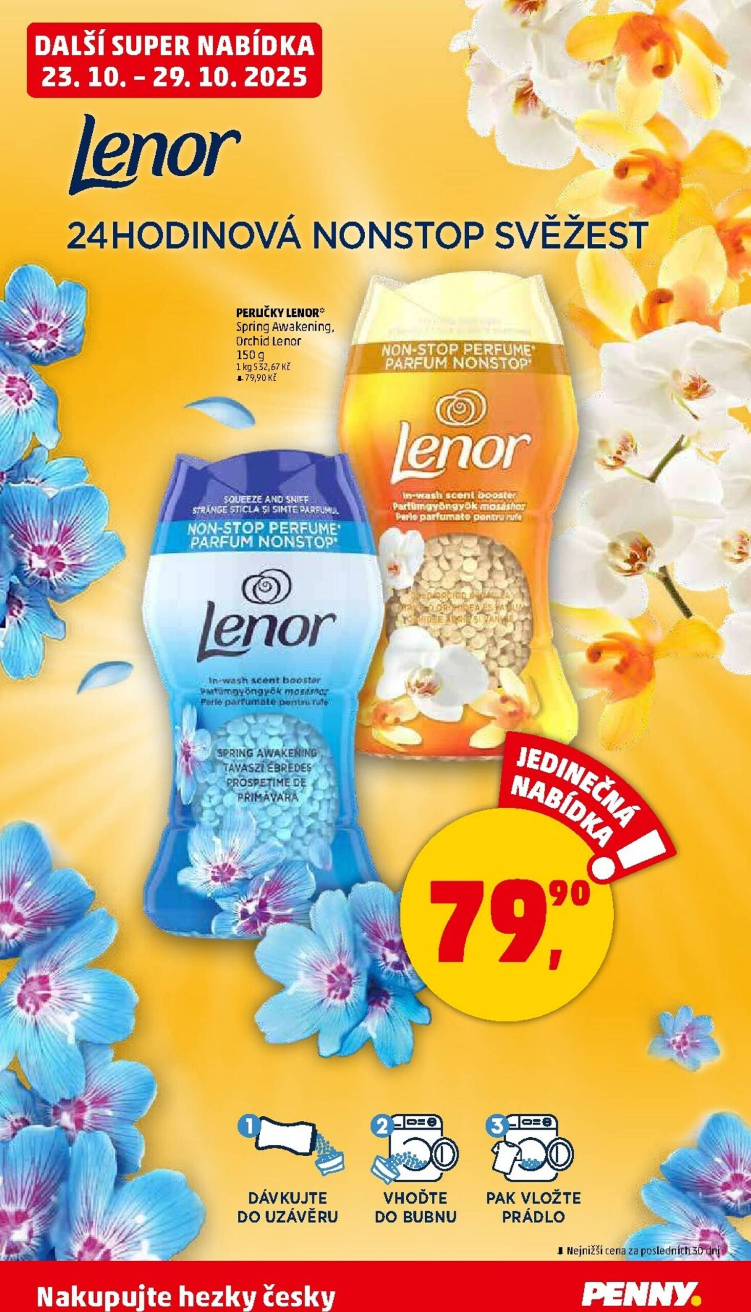 Page 40 of Aktuálny penny-cesko leták platný od štvrtka 23.10 do 29.10