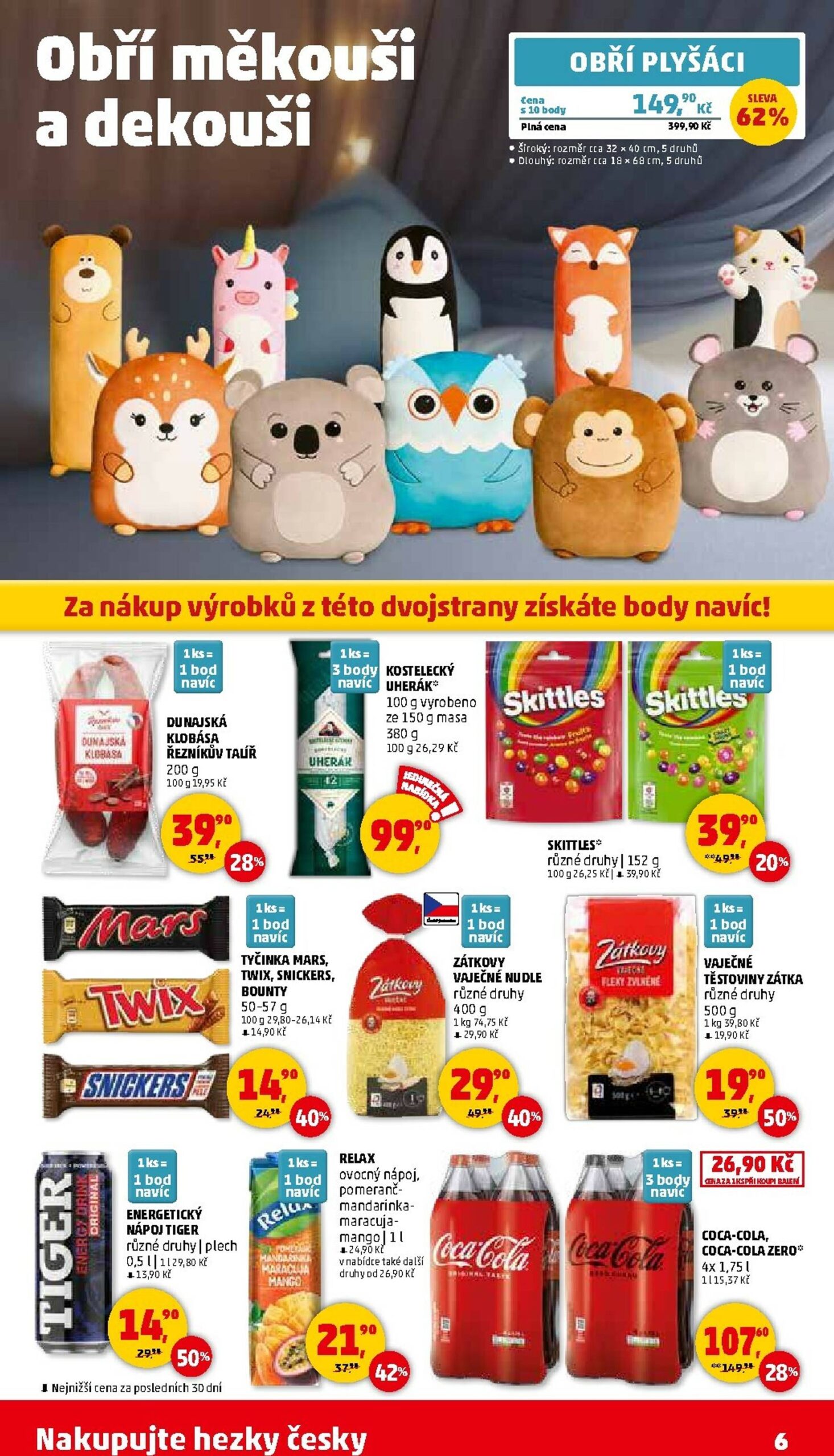 Page 6 of Aktuálny penny-cesko leták platný od štvrtka 23.10 do 29.10