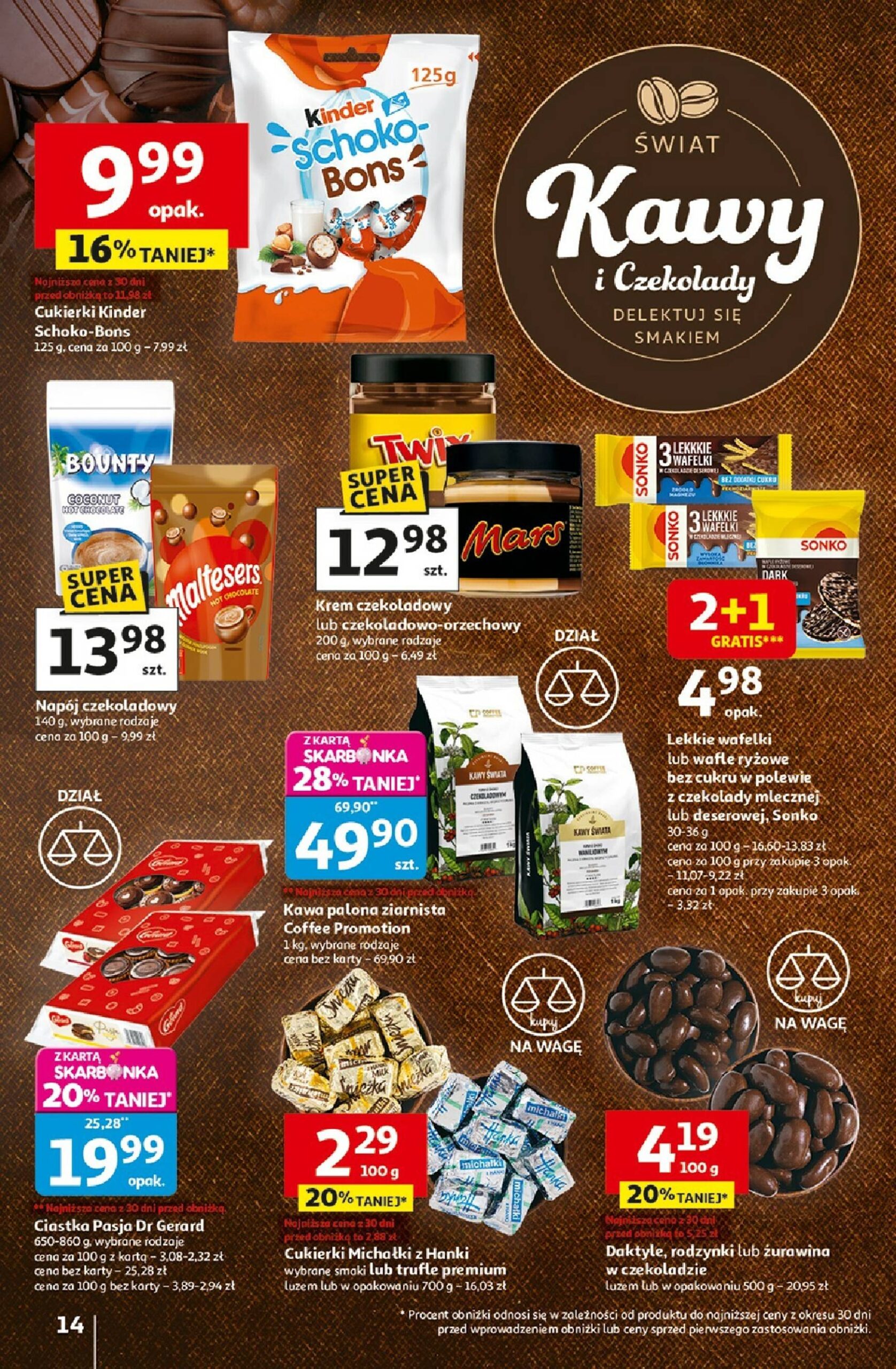 Page 14 of Aktuálny auchan-polsko leták platný od štvrtka 23.10 do 29.10