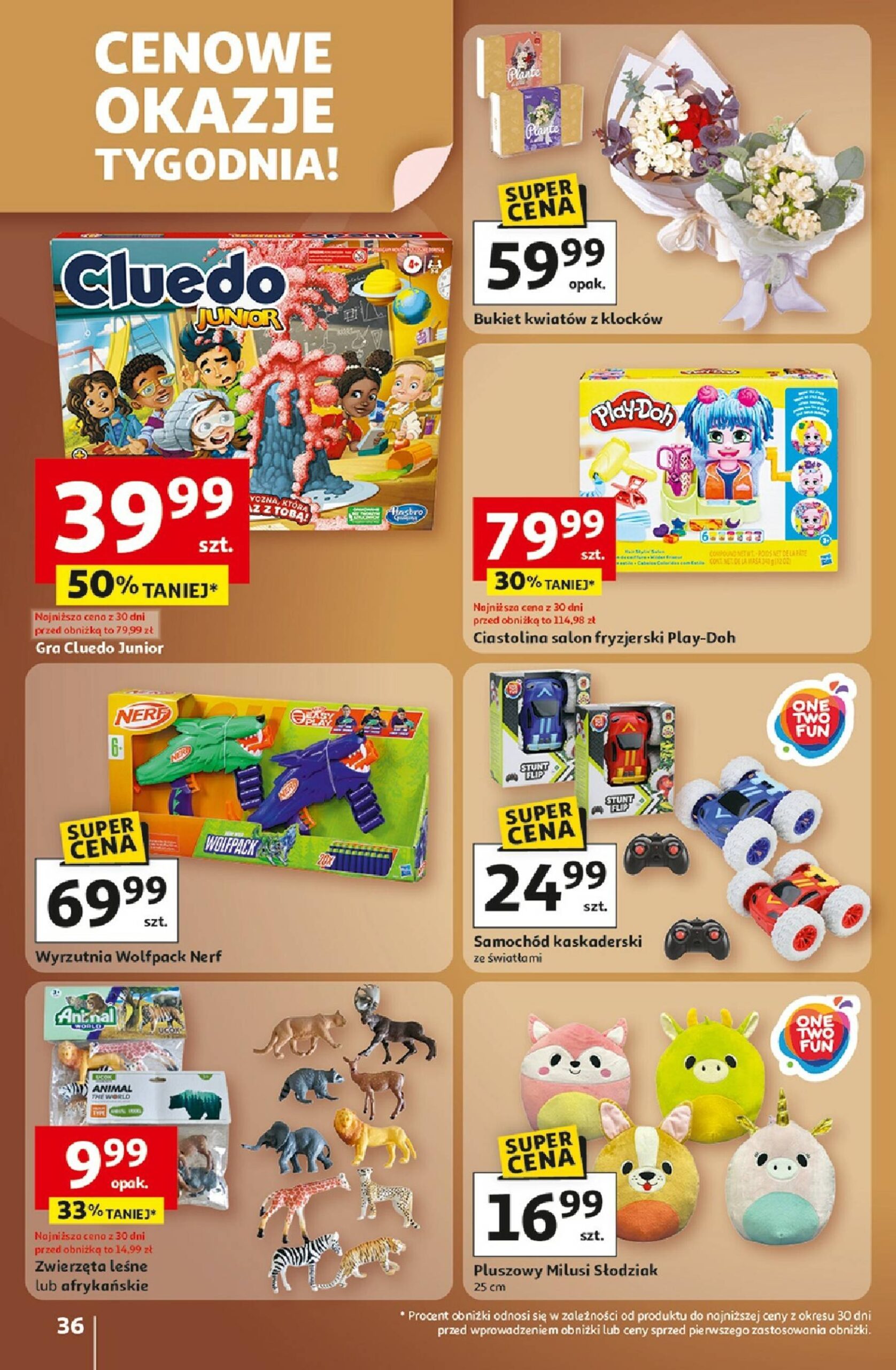 Page 36 of Aktuálny auchan-polsko leták platný od štvrtka 23.10 do 29.10