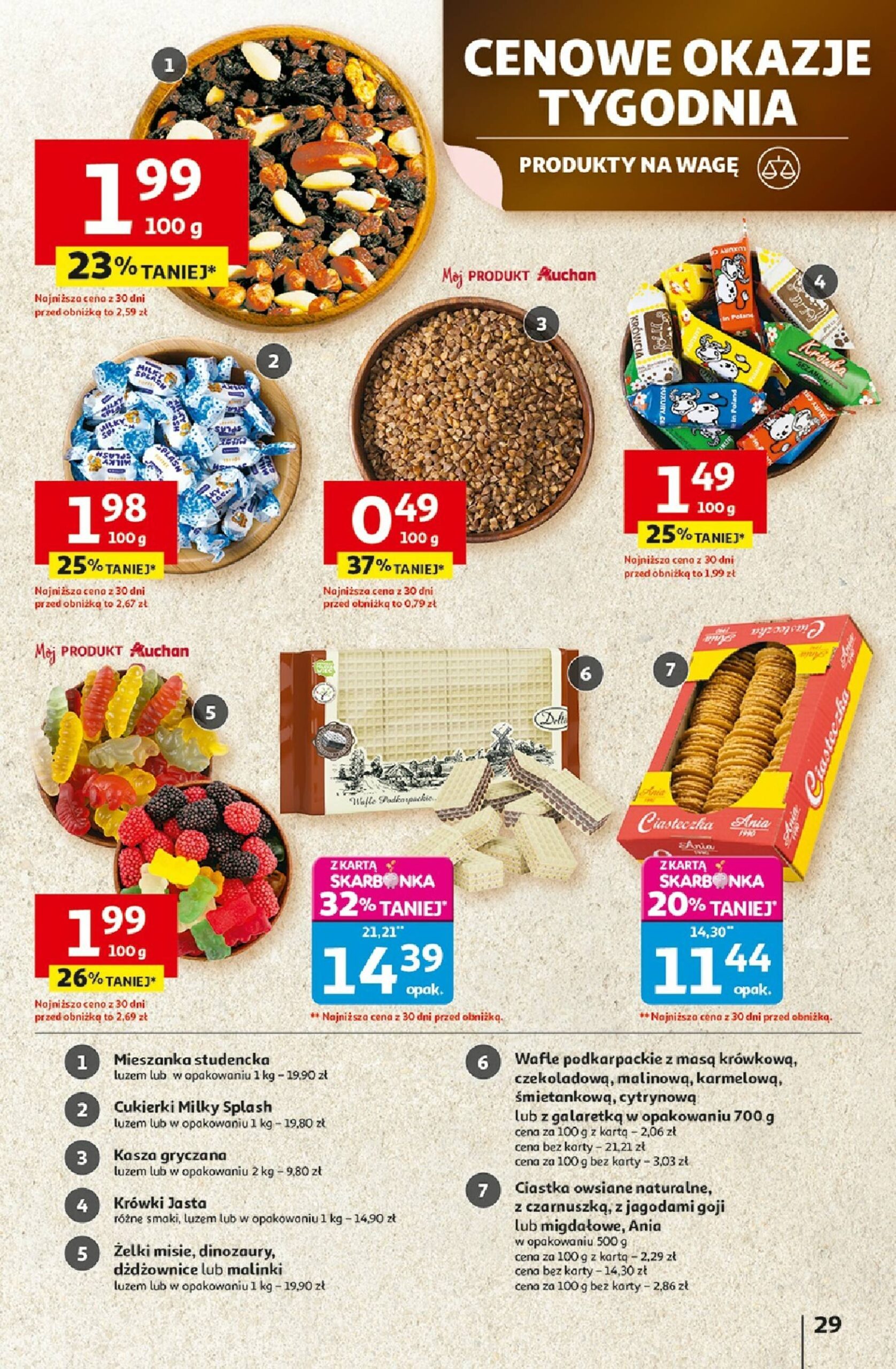 Page 29 of Aktuálny auchan-polsko leták platný od štvrtka 23.10 do 29.10