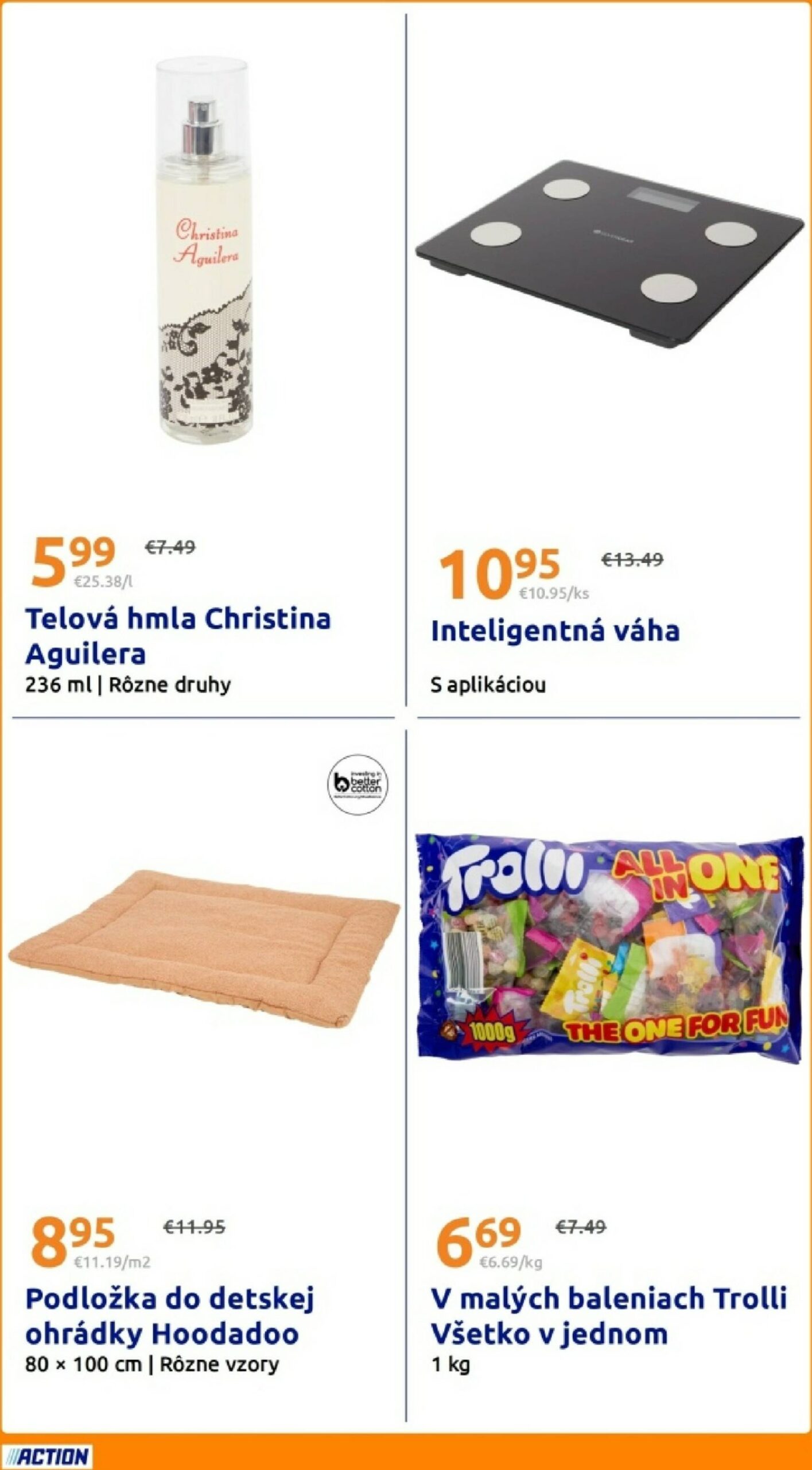 Page 26 of Aktuálny action leták platný od stredy 22.10 do 28.10