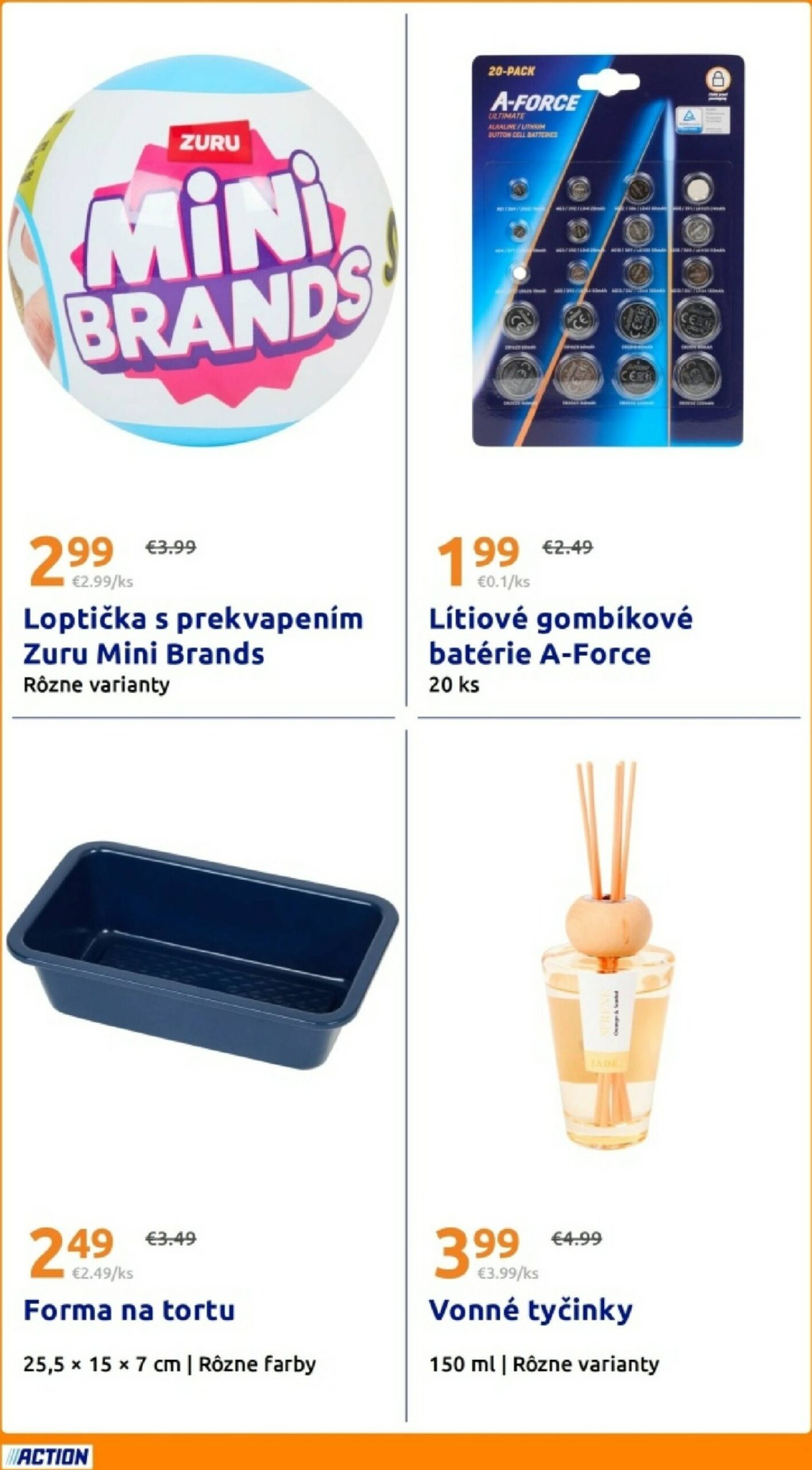 Page 27 of Aktuálny action leták platný od stredy 22.10 do 28.10