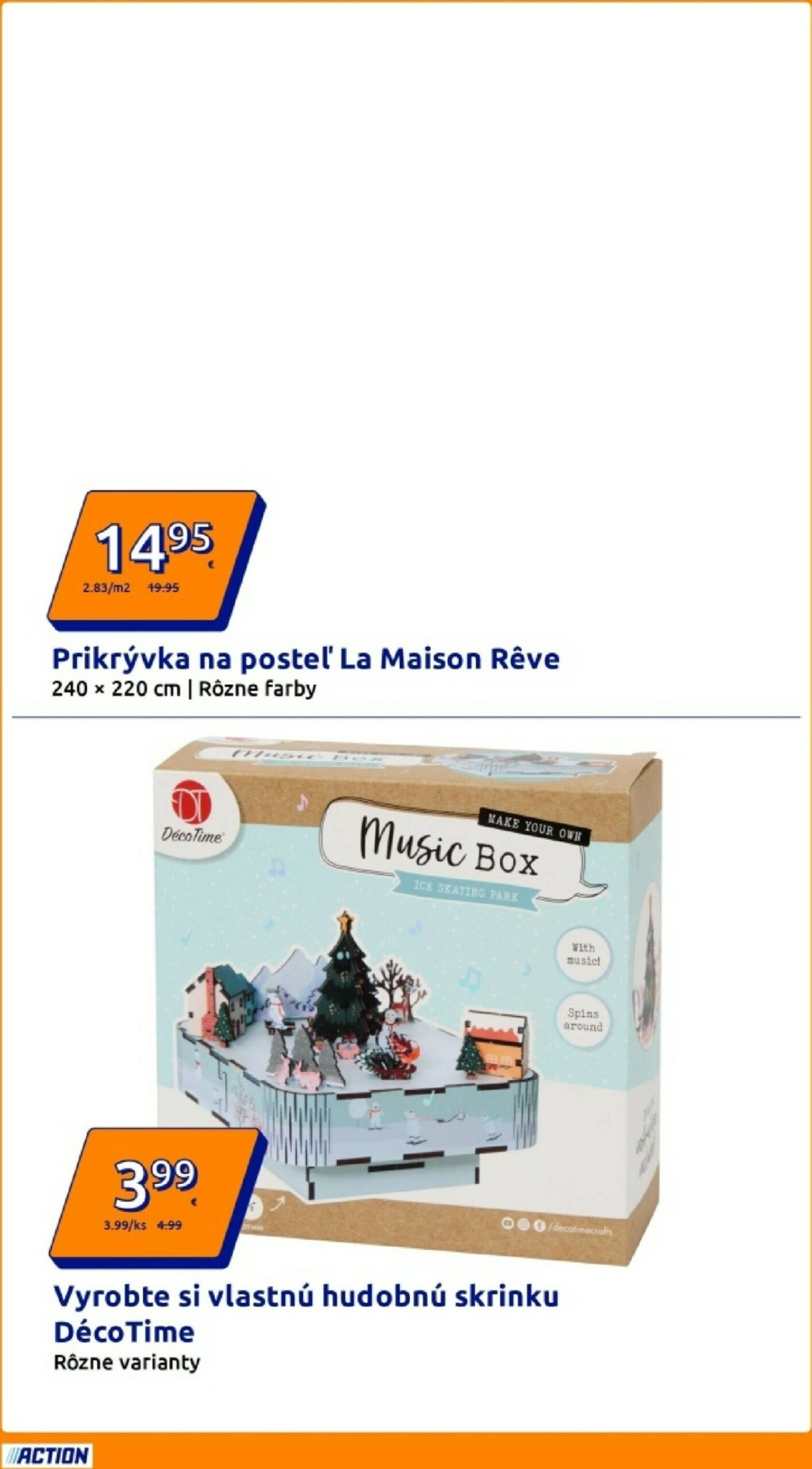 Page 17 of Aktuálny action leták platný od stredy 22.10 do 28.10