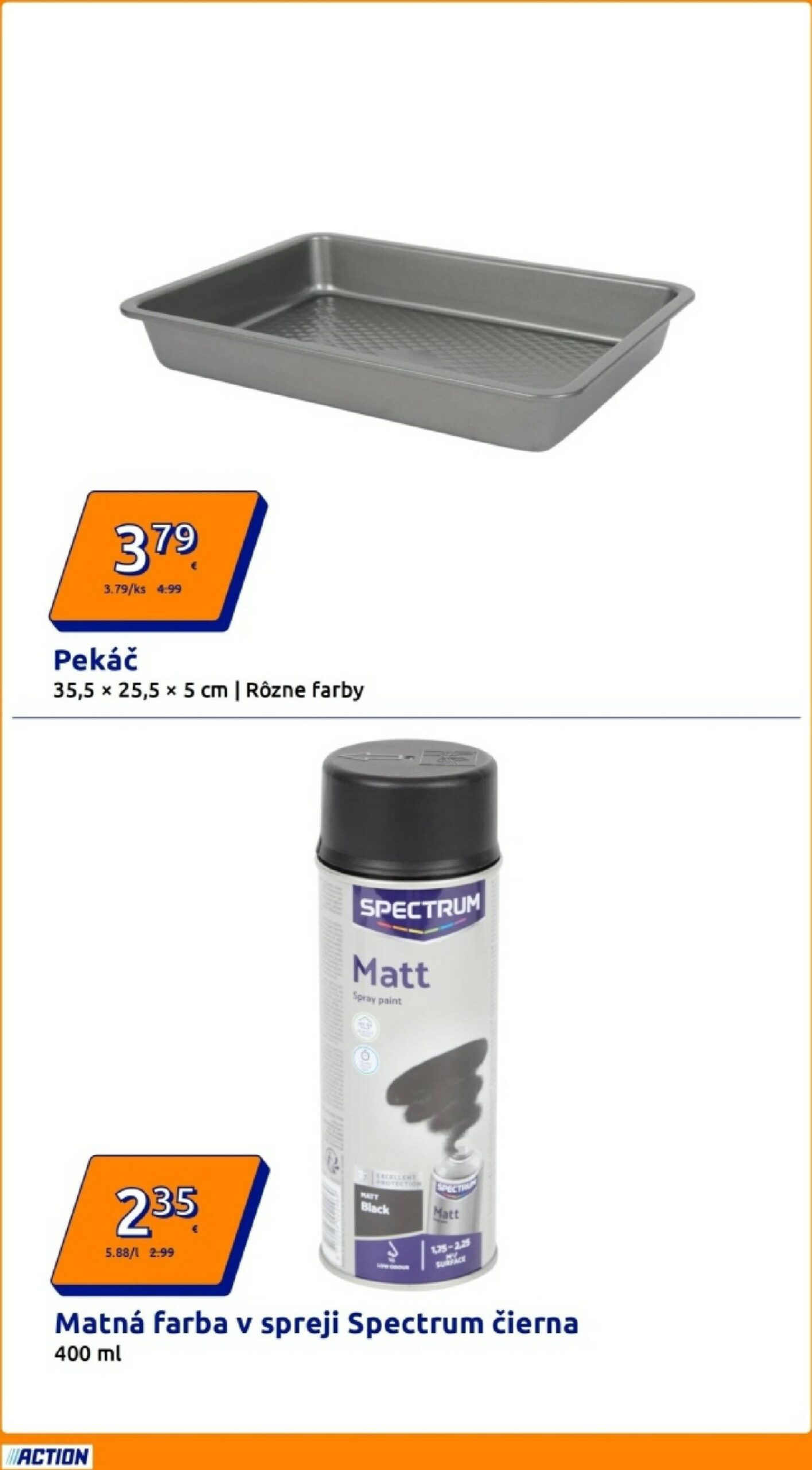 Page 7 of Aktuálny action leták platný od stredy 22.10 do 28.10