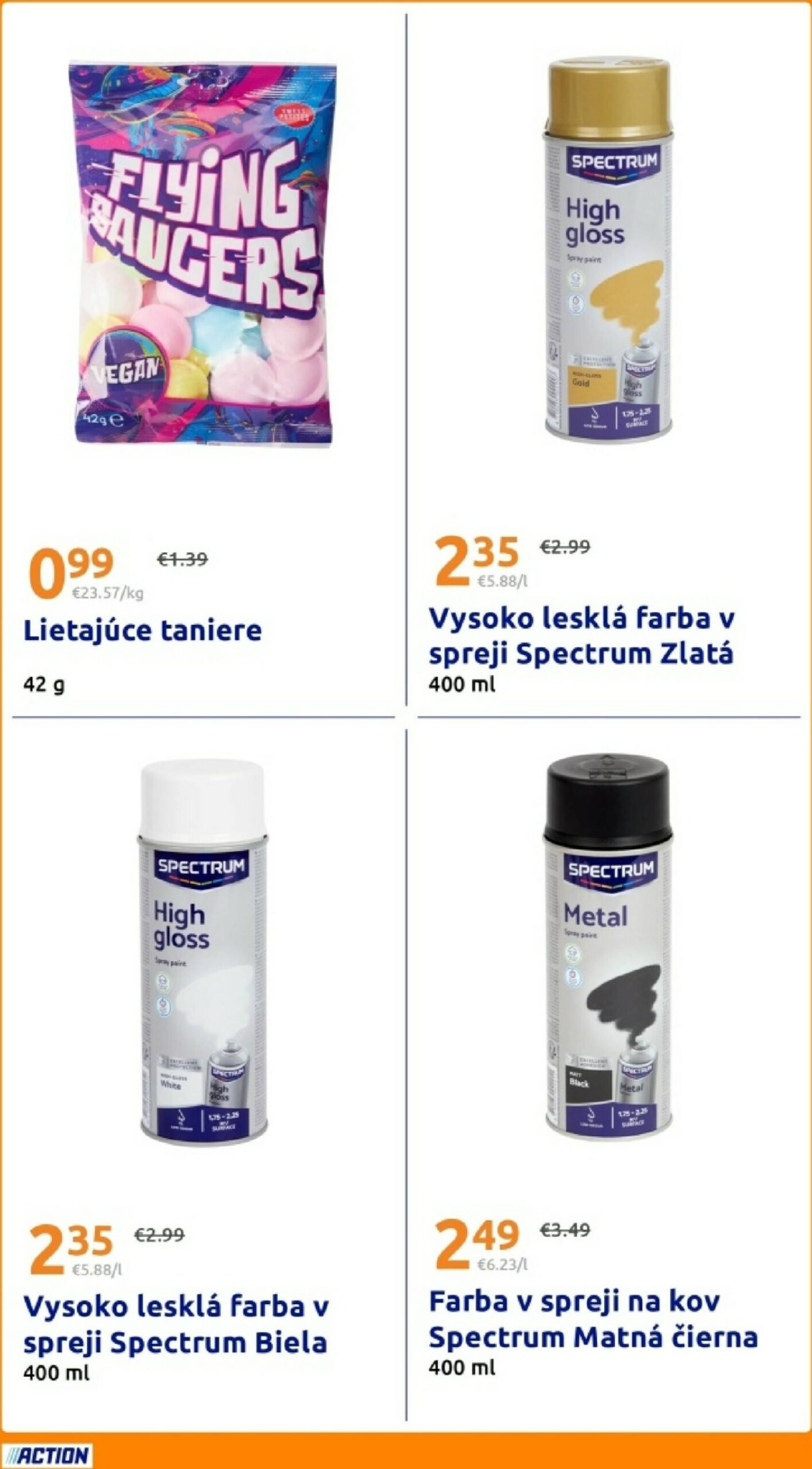 Page 28 of Aktuálny action leták platný od stredy 22.10 do 28.10