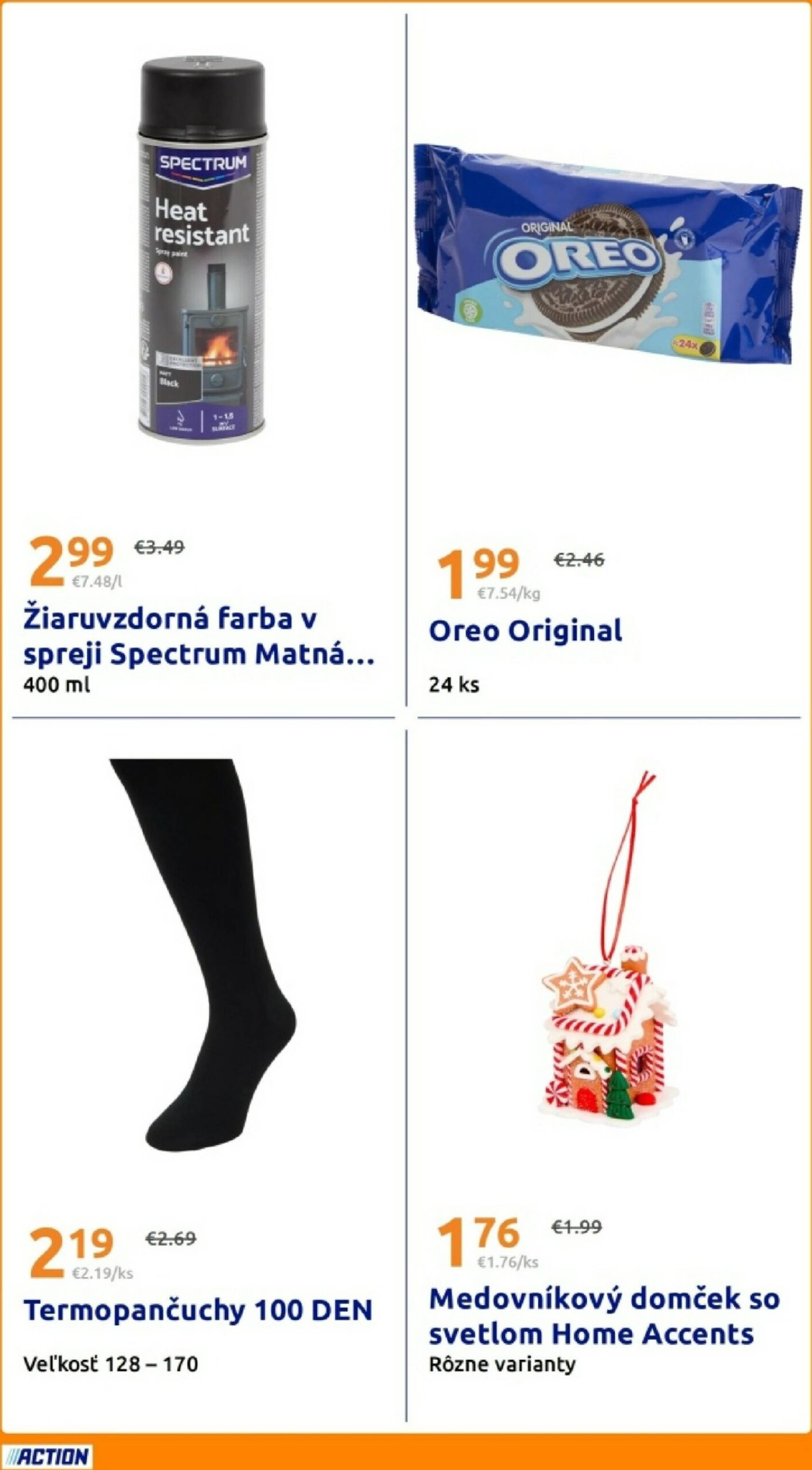 Page 21 of Aktuálny action leták platný od stredy 22.10 do 28.10