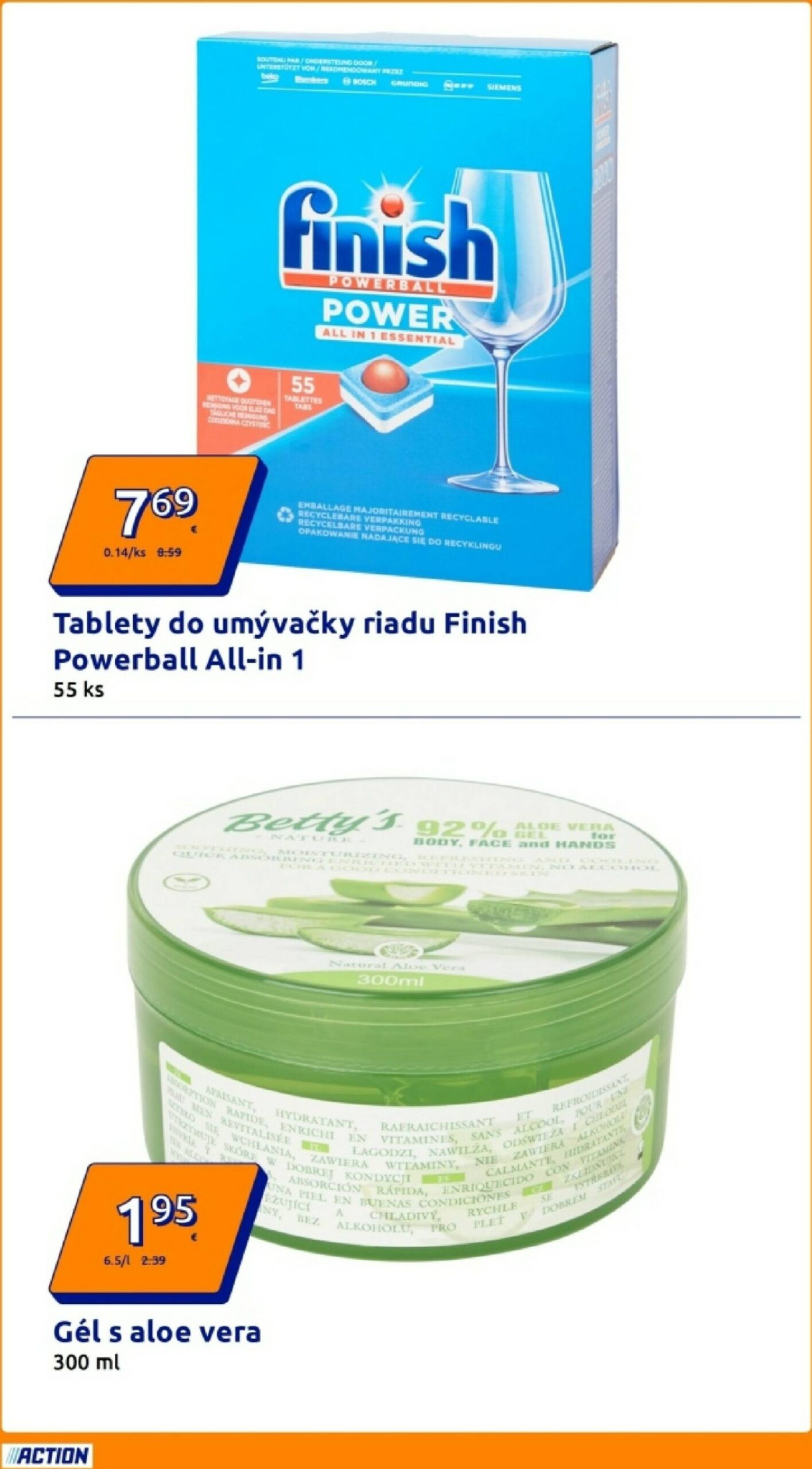 Page 18 of Aktuálny action leták platný od stredy 22.10 do 28.10