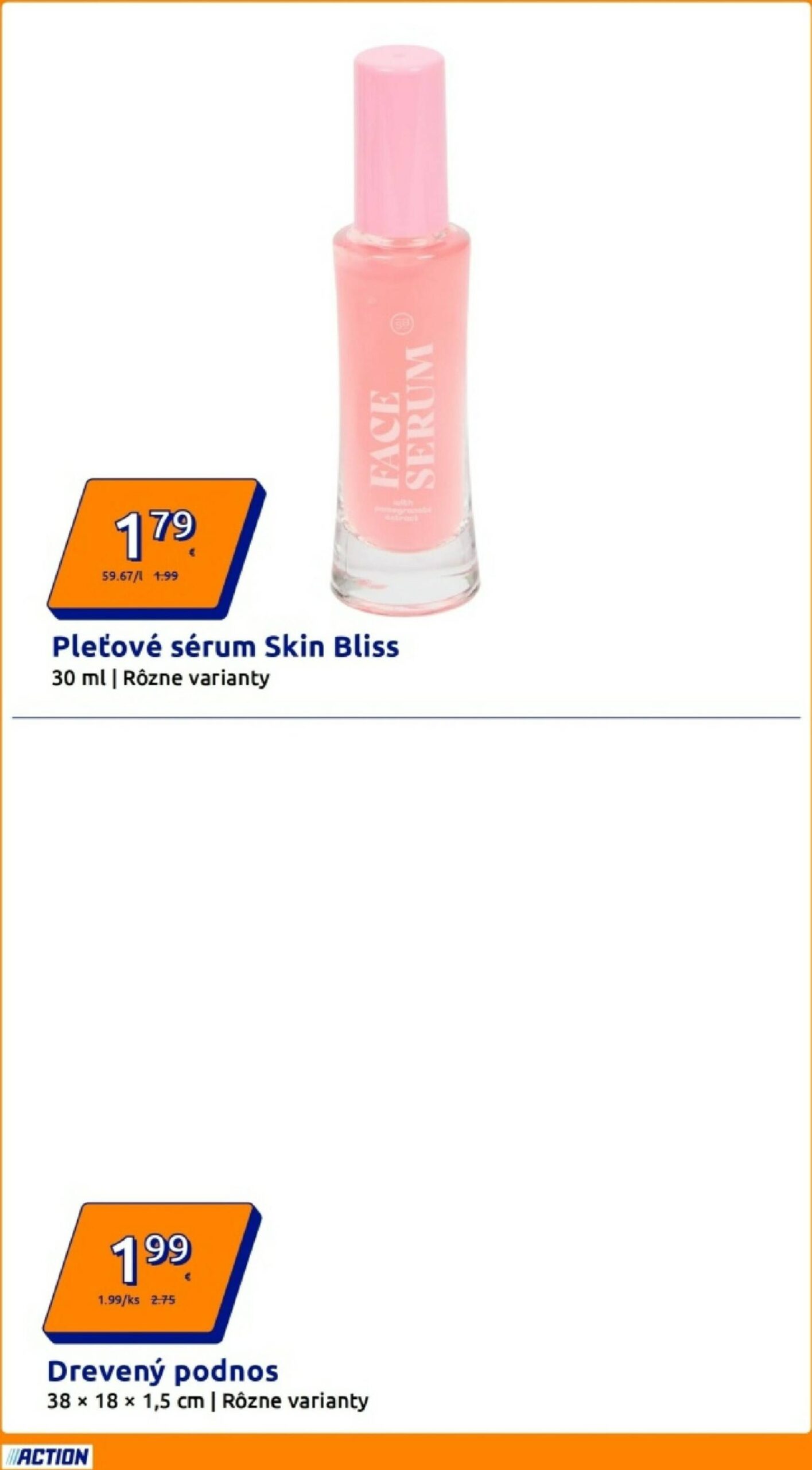 Page 8 of Aktuálny action leták platný od stredy 22.10 do 28.10