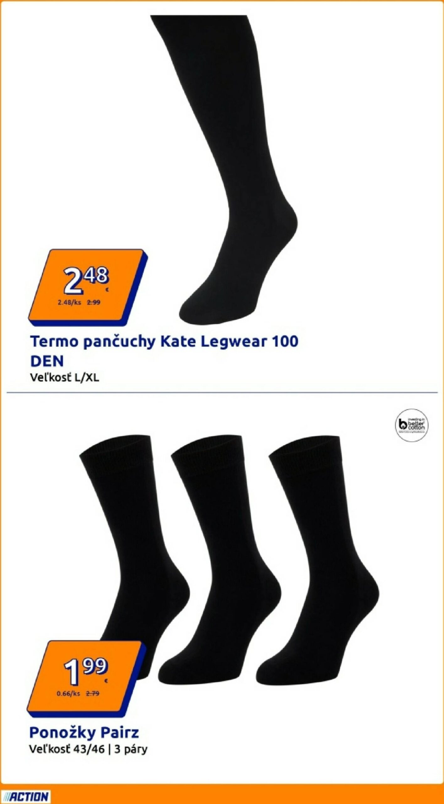 Page 2 of Aktuálny action leták platný od stredy 22.10 do 28.10