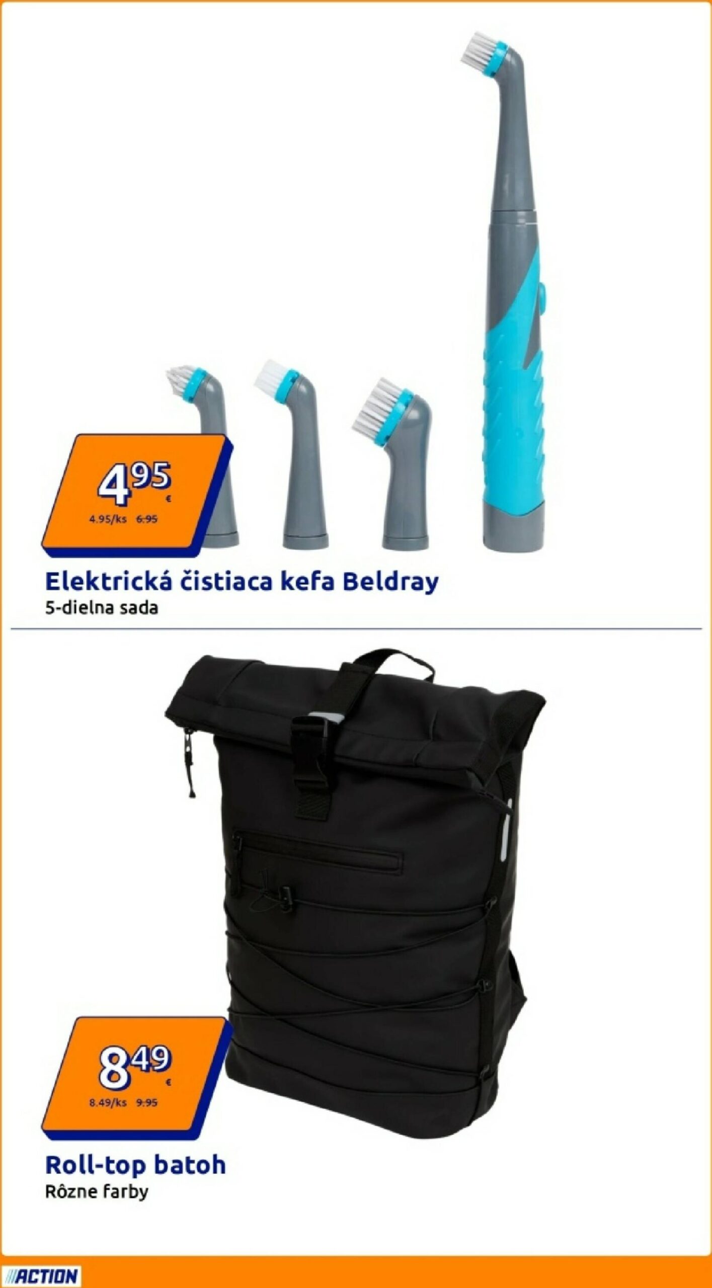 Page 25 of Aktuálny action leták platný od stredy 22.10 do 28.10