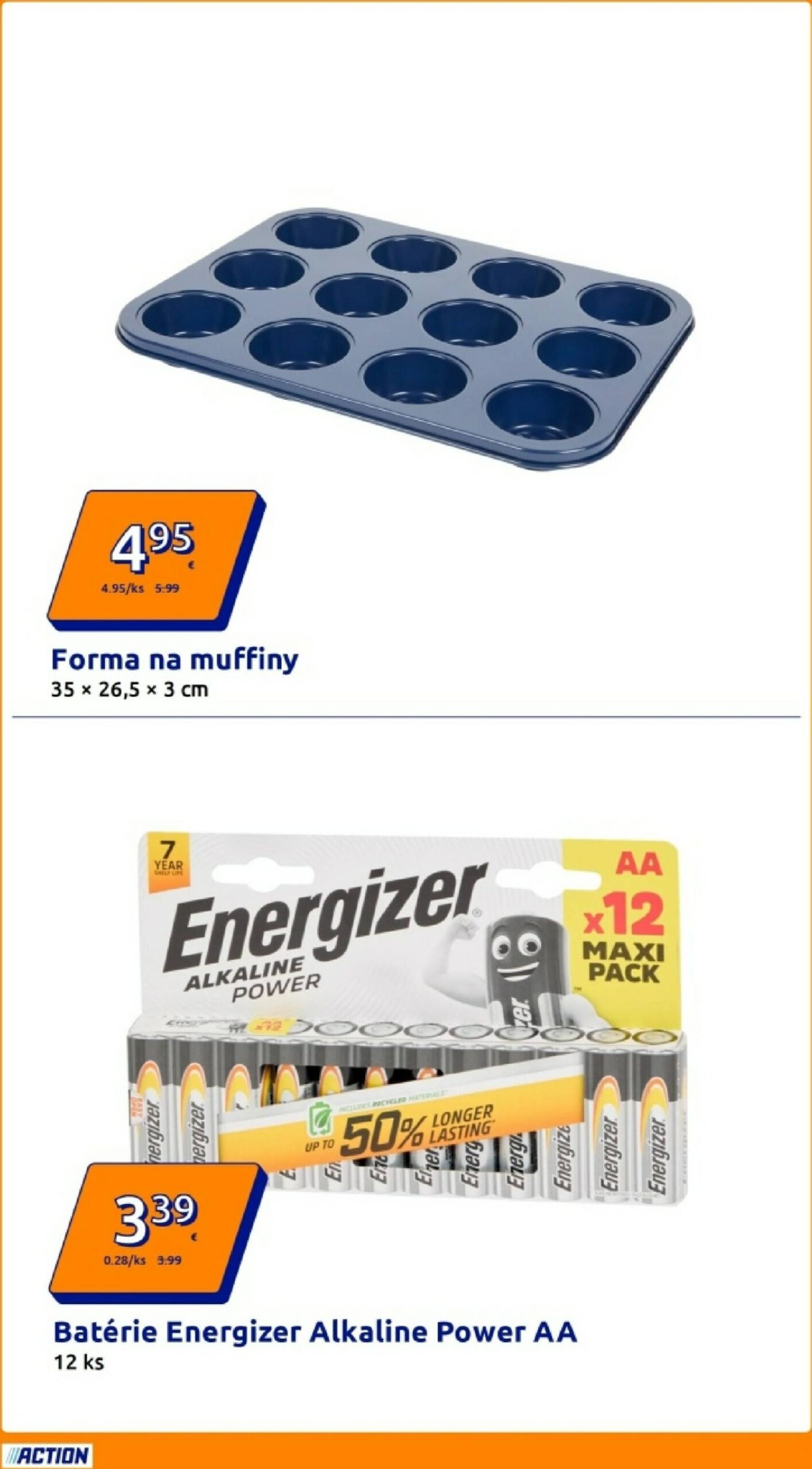 Page 12 of Aktuálny action leták platný od stredy 22.10 do 28.10